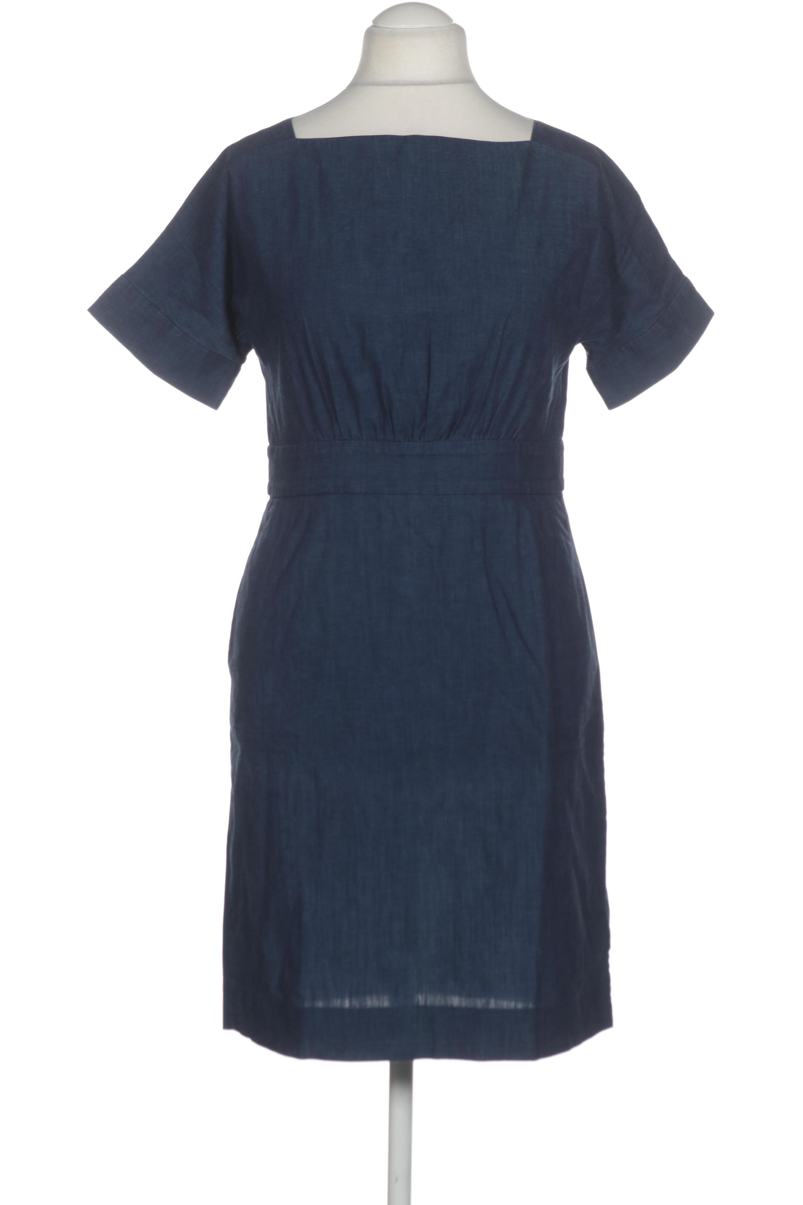 

COS Damen Kleid, blau, Gr. 38