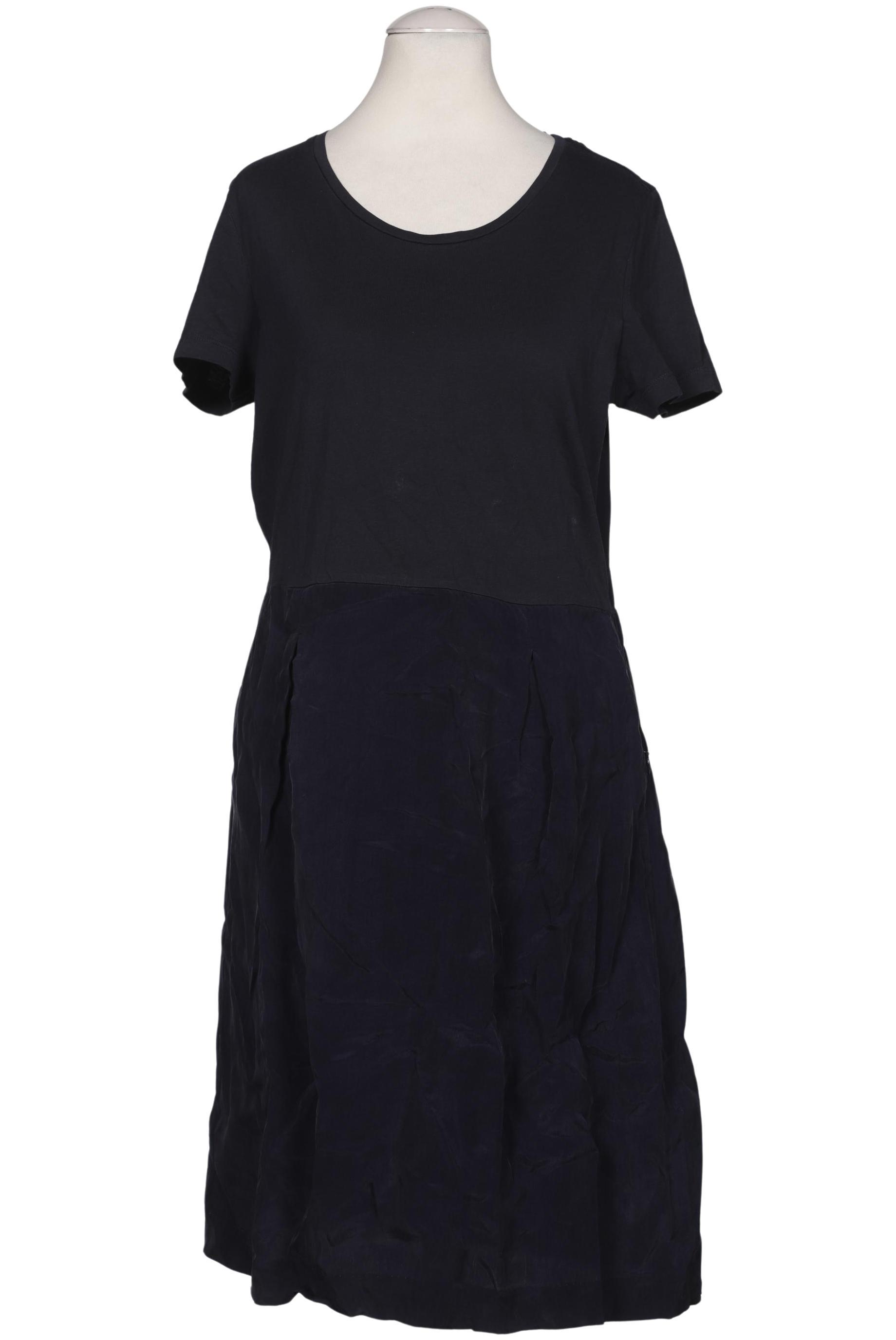 Thumbnail - COS Damen Kleid, marineblau, Gr. 36