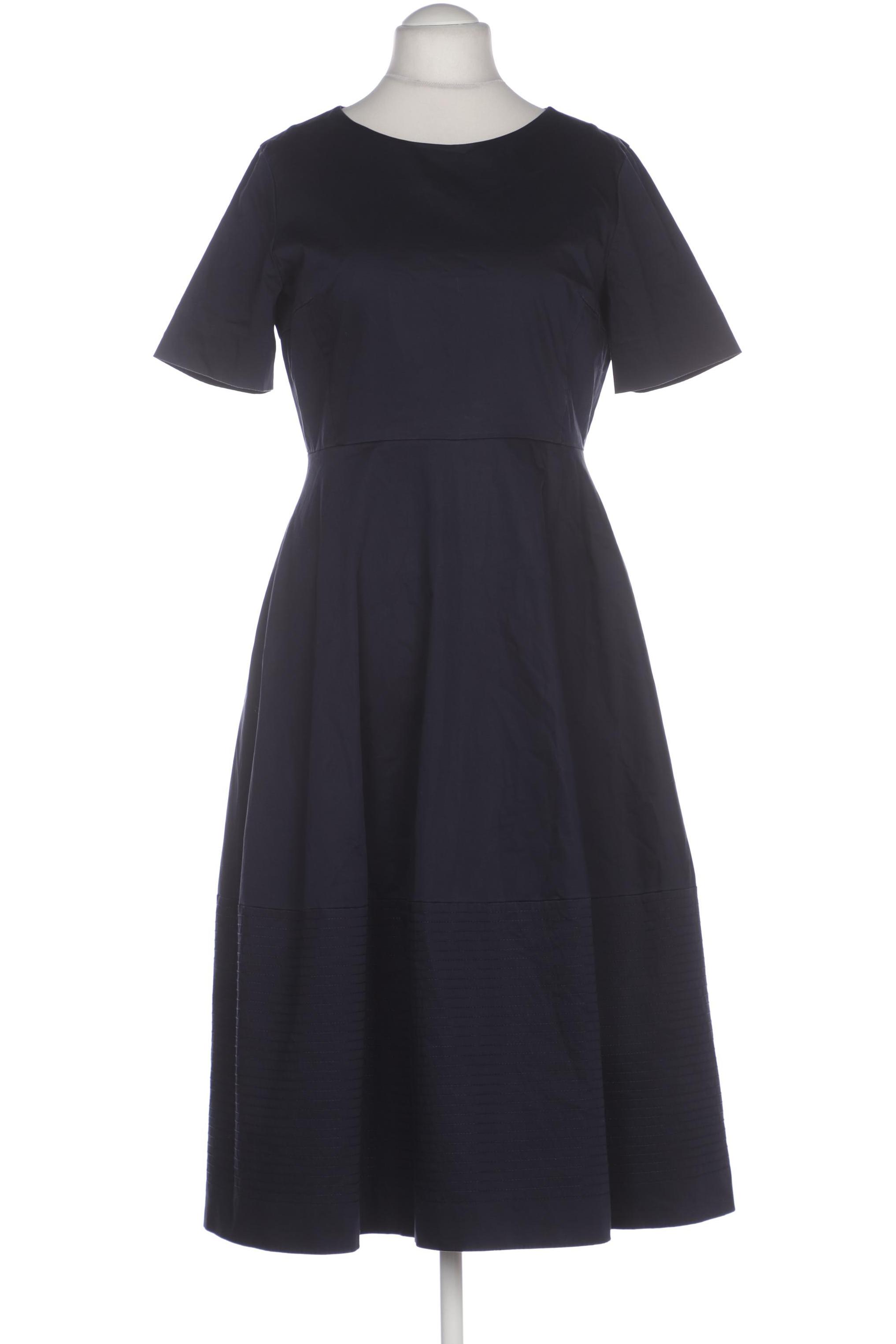 

COS Damen Kleid, marineblau, Gr. 42
