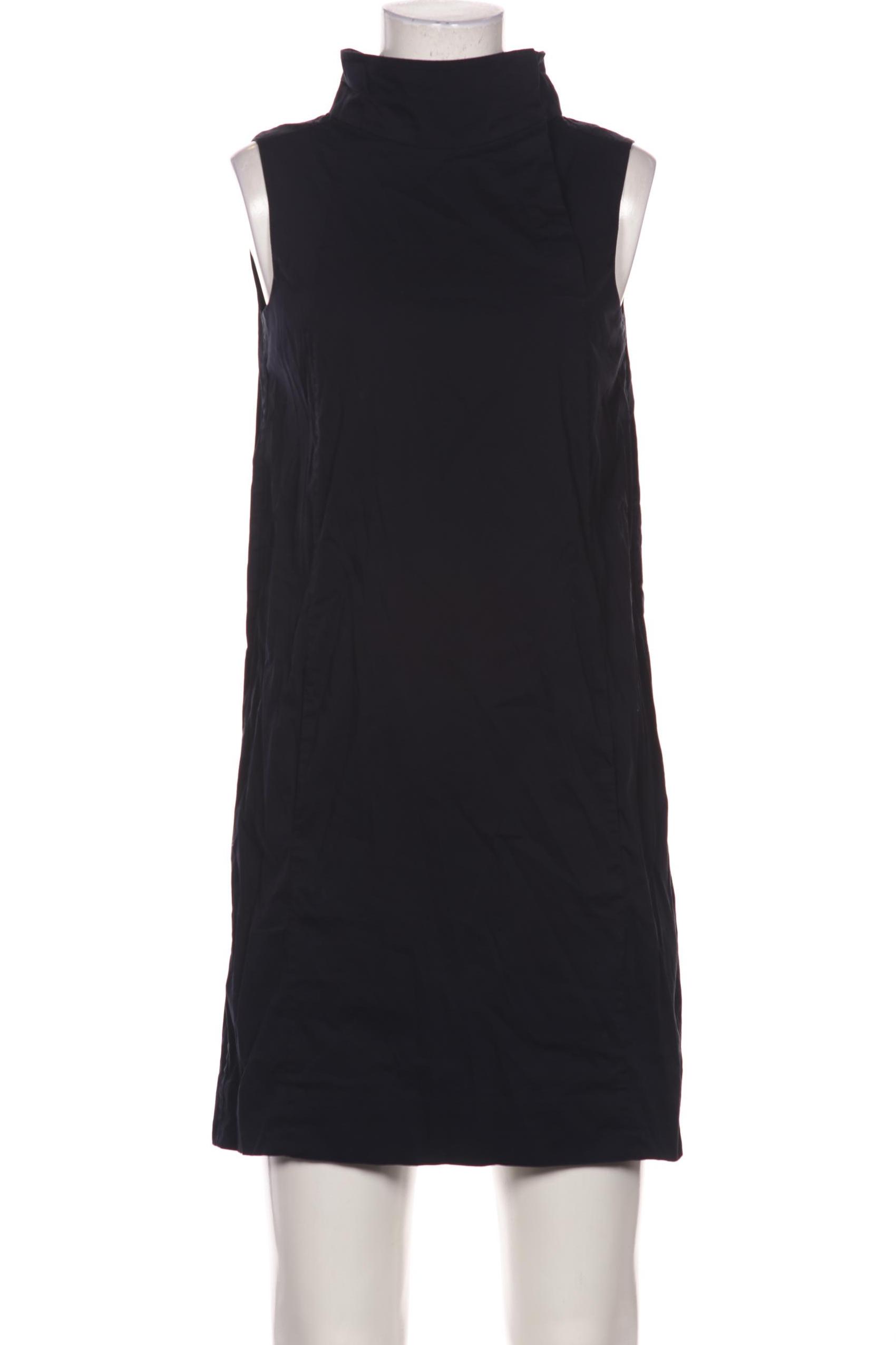 

COS Damen Kleid, marineblau, Gr. 36