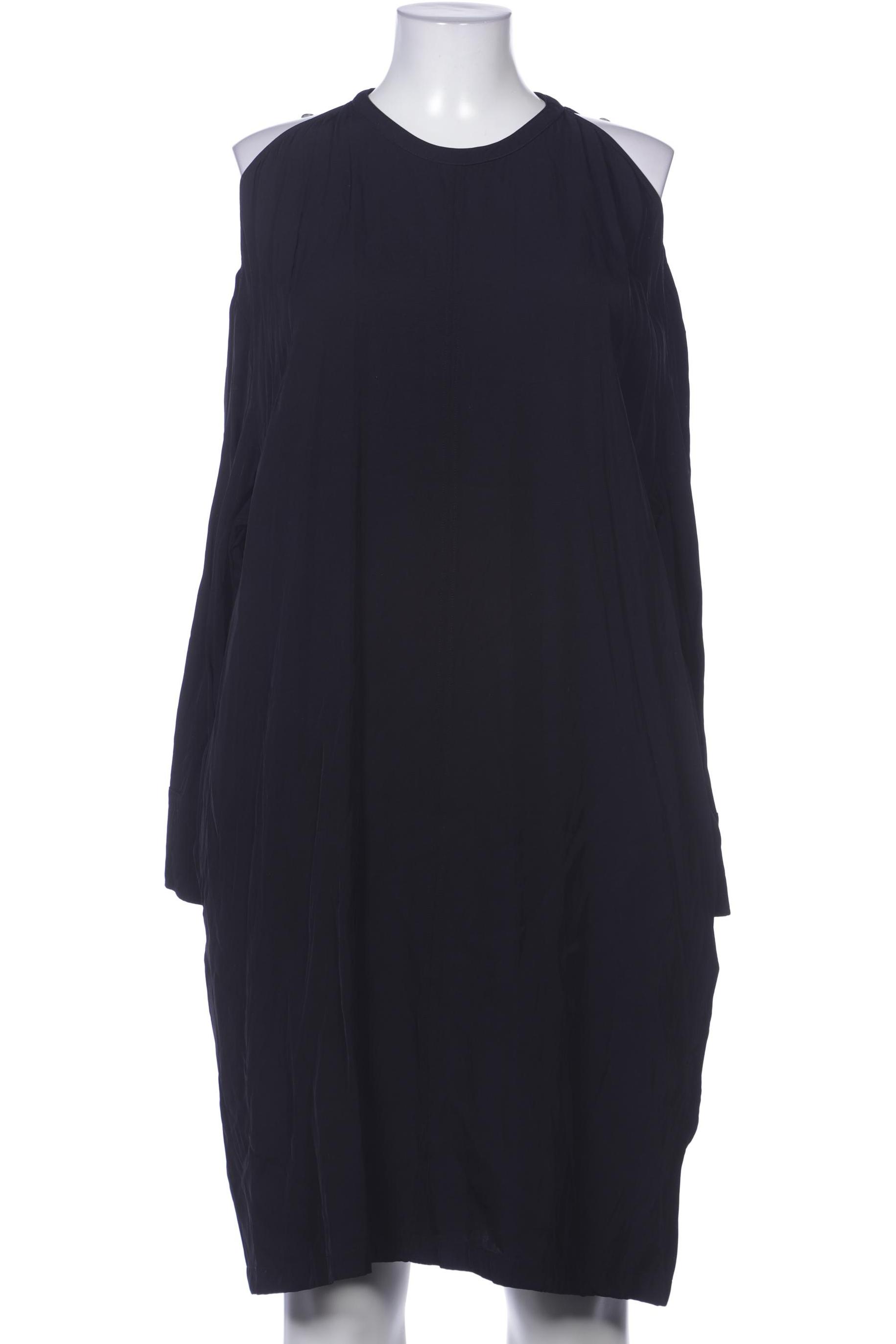 

COS Damen Kleid, marineblau, Gr. 46