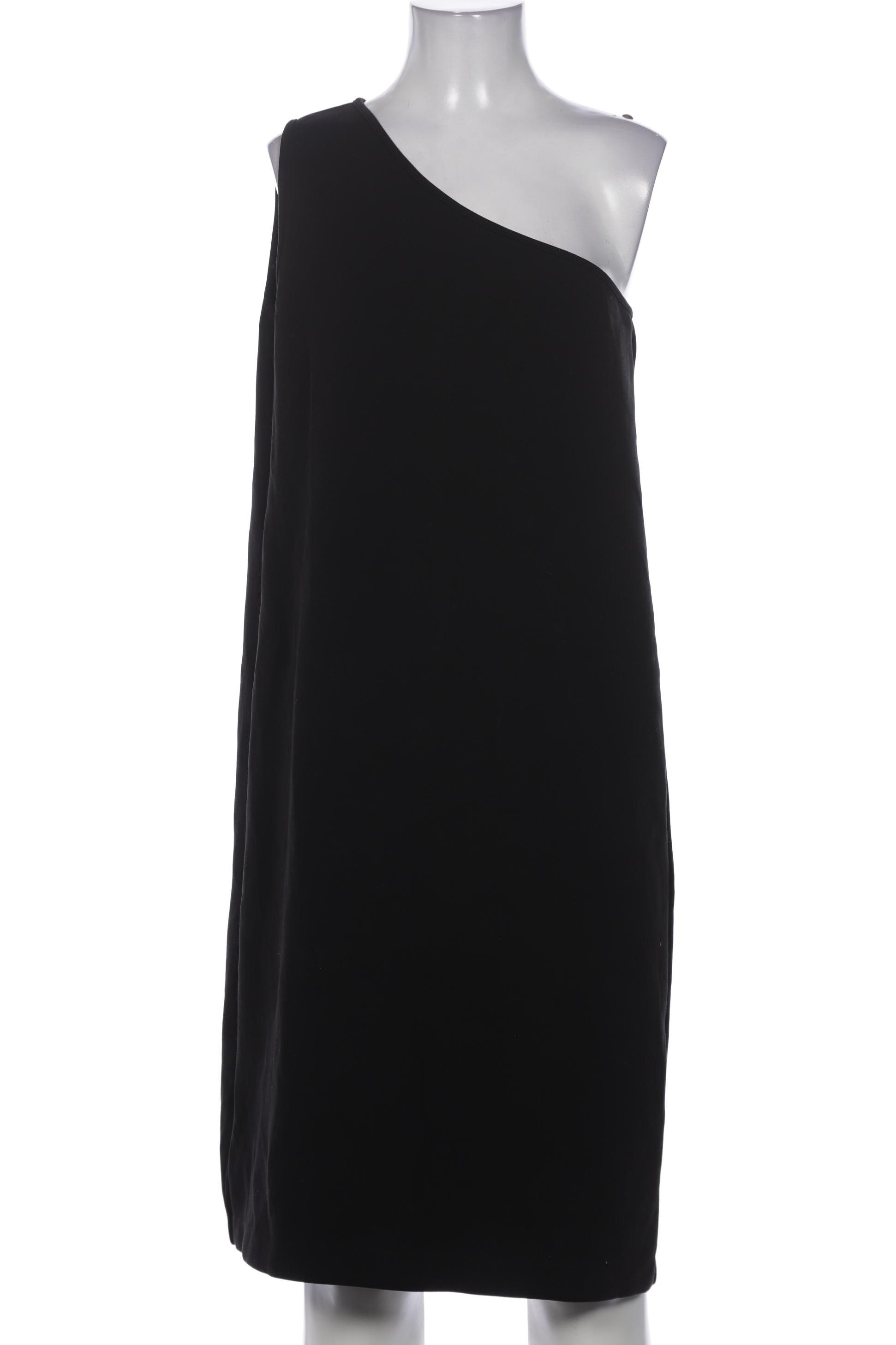 

COS Damen Kleid, schwarz, Gr. 42