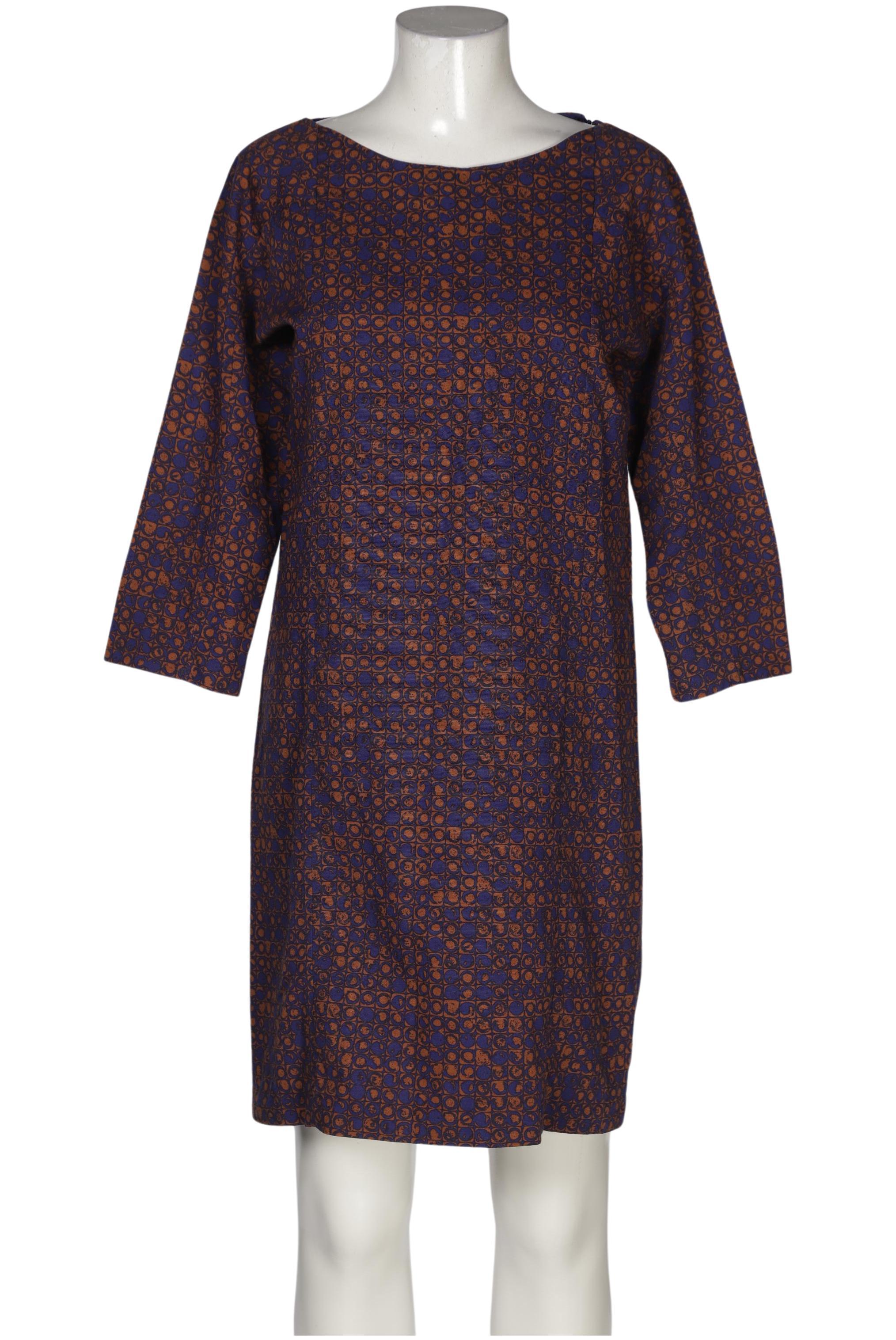 

COS Damen Kleid, marineblau, Gr. 40