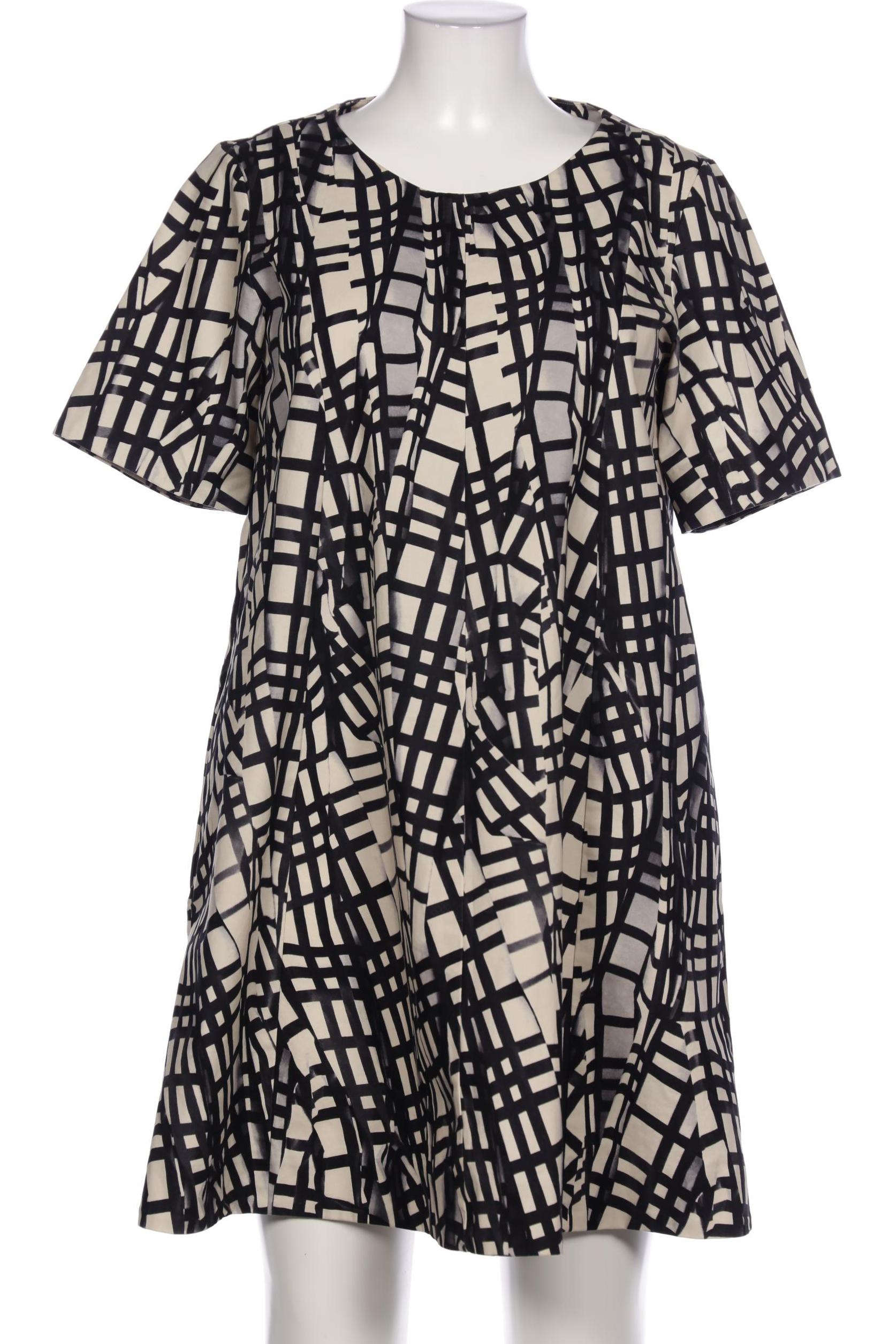 

COS Damen Kleid, schwarz, Gr. 42