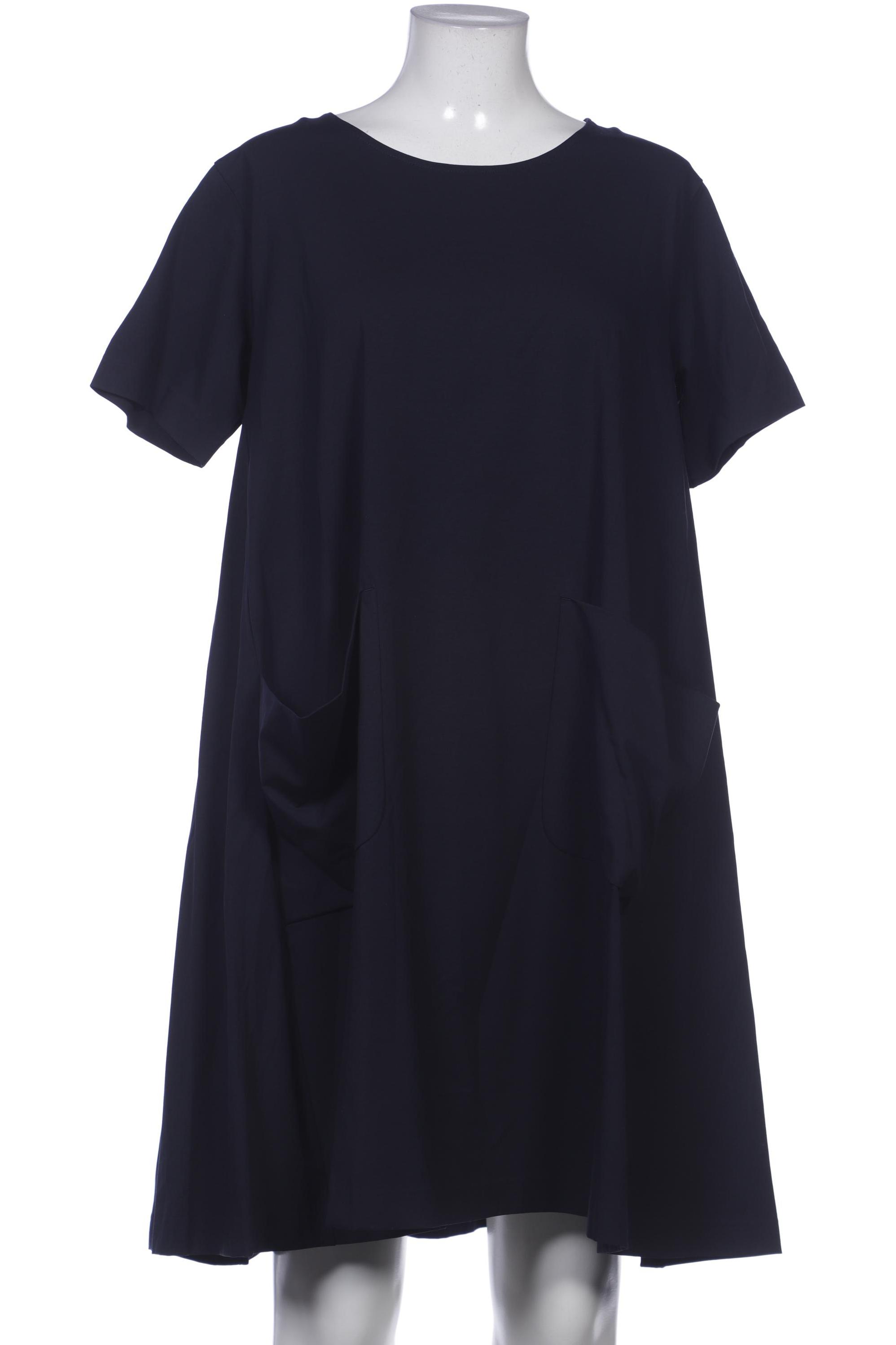 

COS Damen Kleid, marineblau, Gr. 42