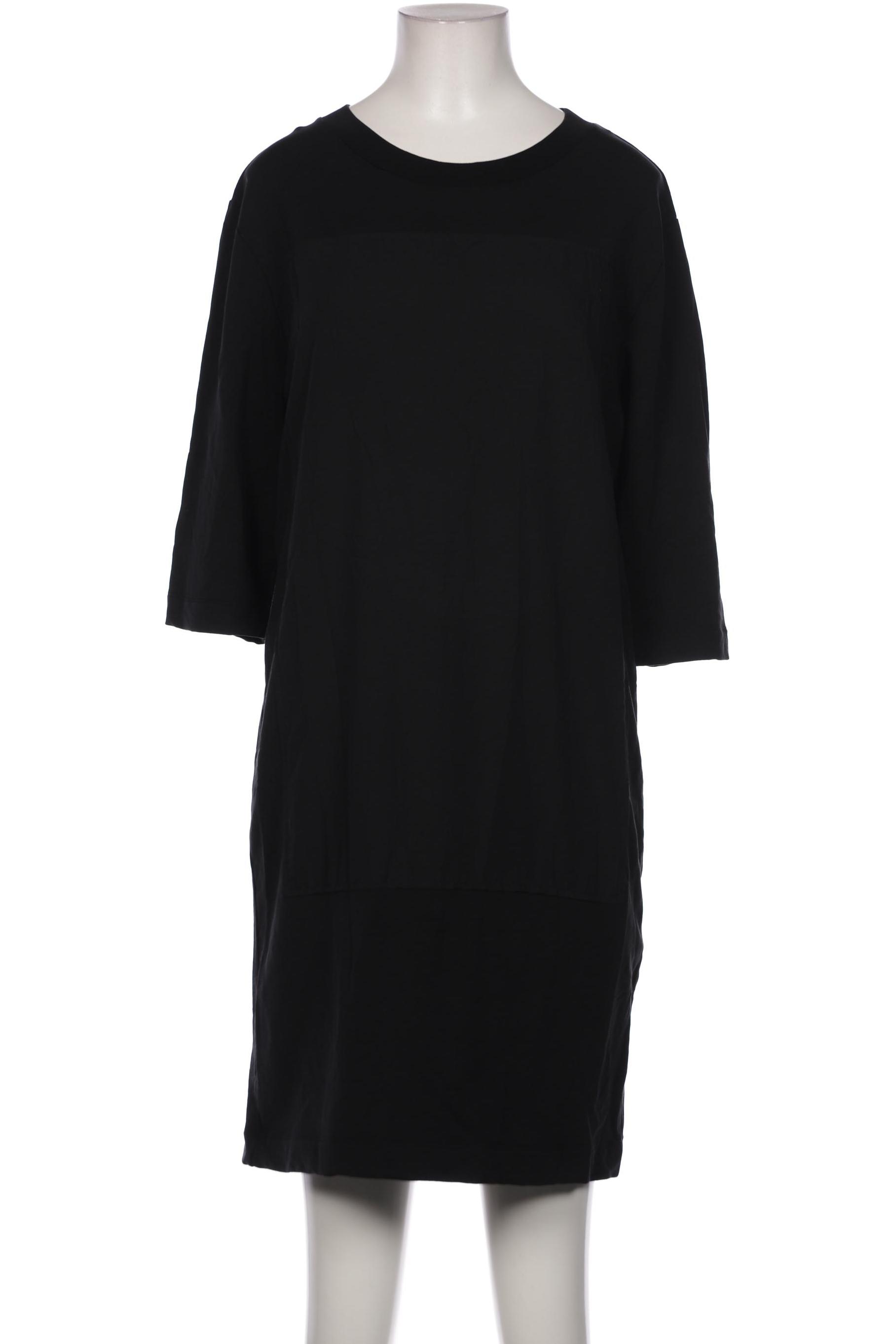 

COS Damen Kleid, schwarz, Gr. 36