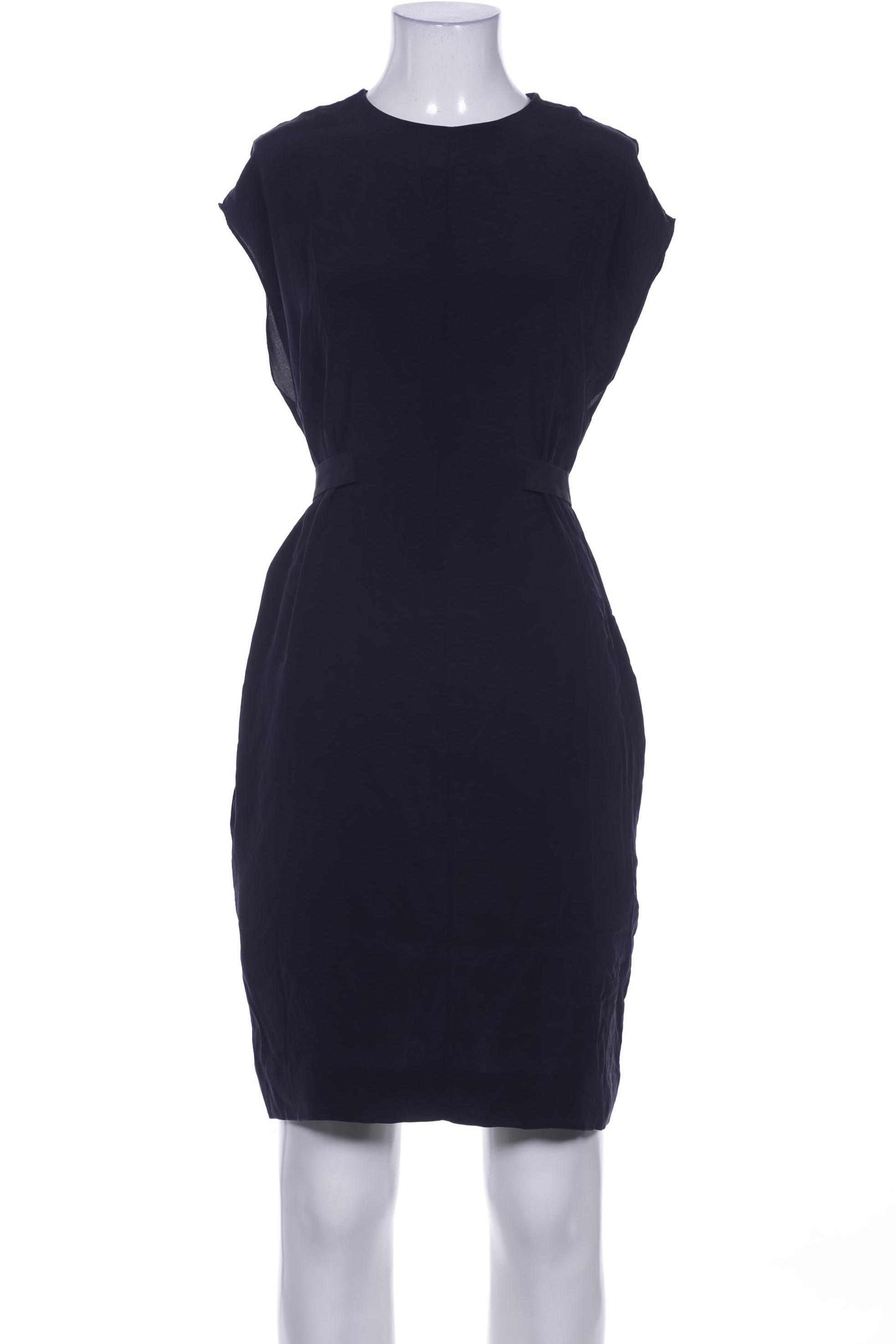 

COS Damen Kleid, marineblau