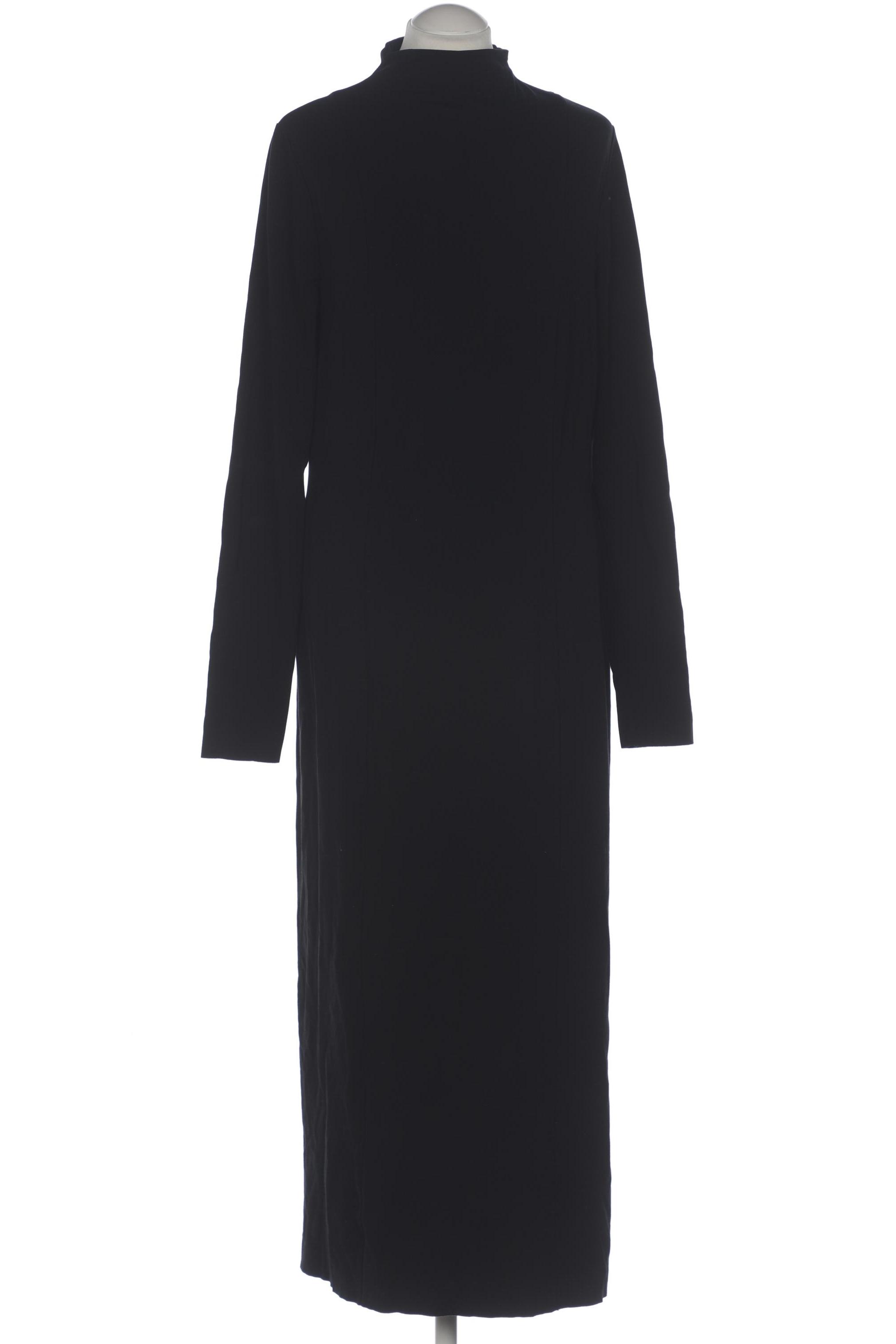 

COS Damen Kleid, schwarz, Gr. 38