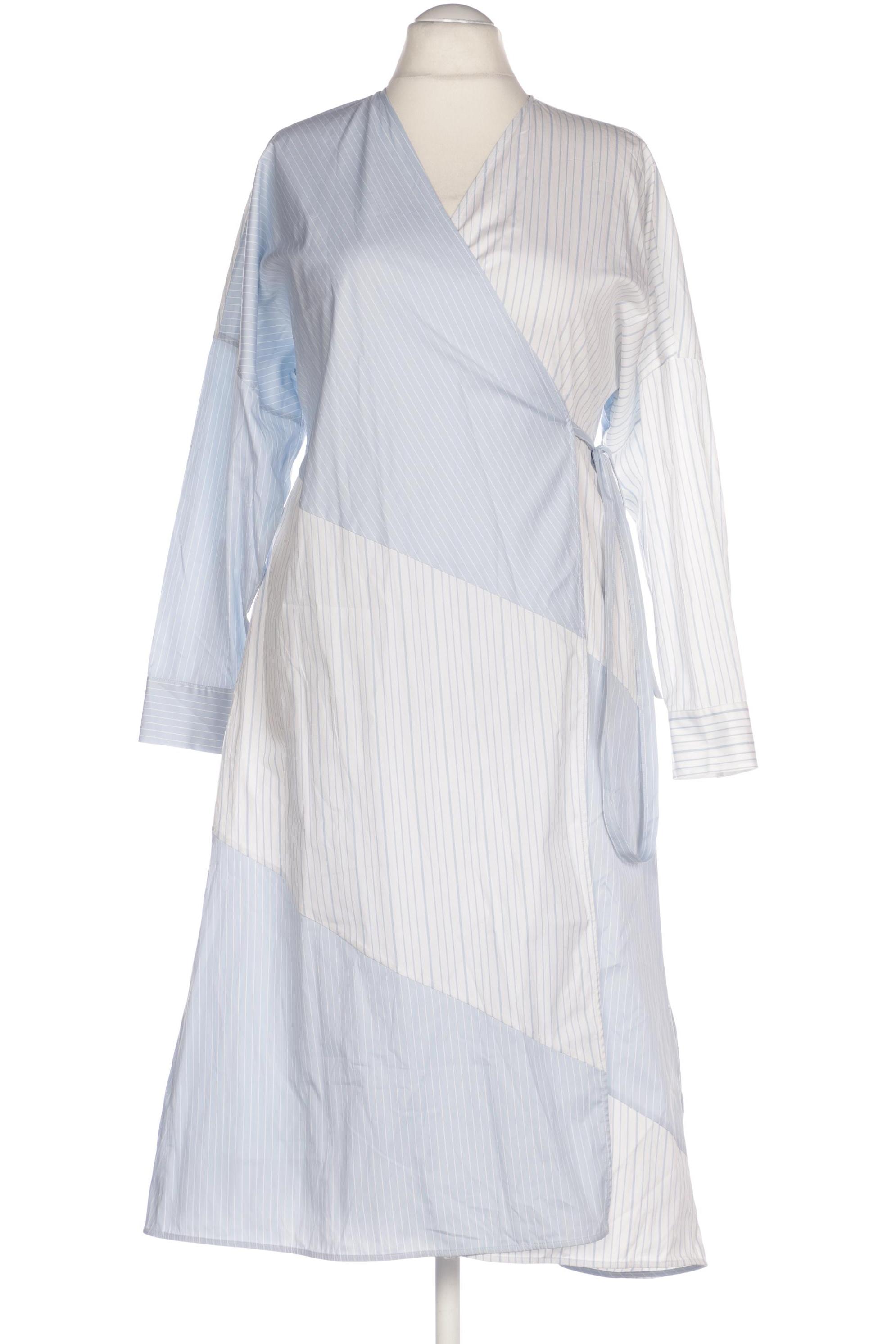 

COS Damen Kleid, blau, Gr. 36
