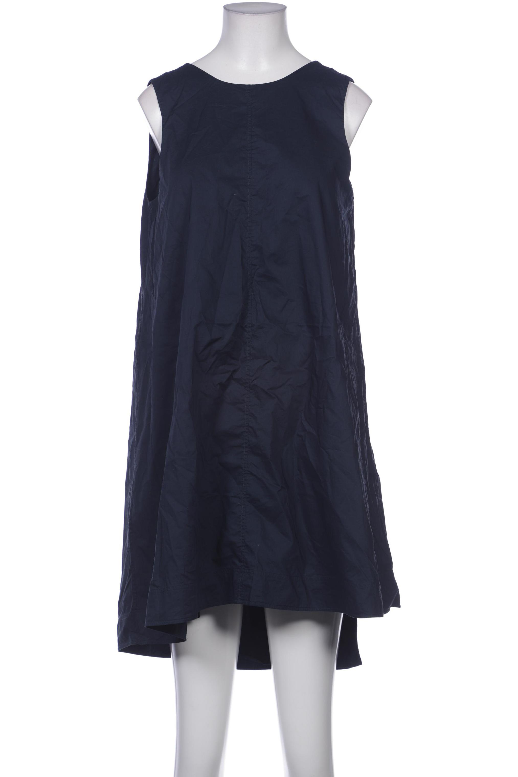 

COS Damen Kleid, marineblau, Gr. 36