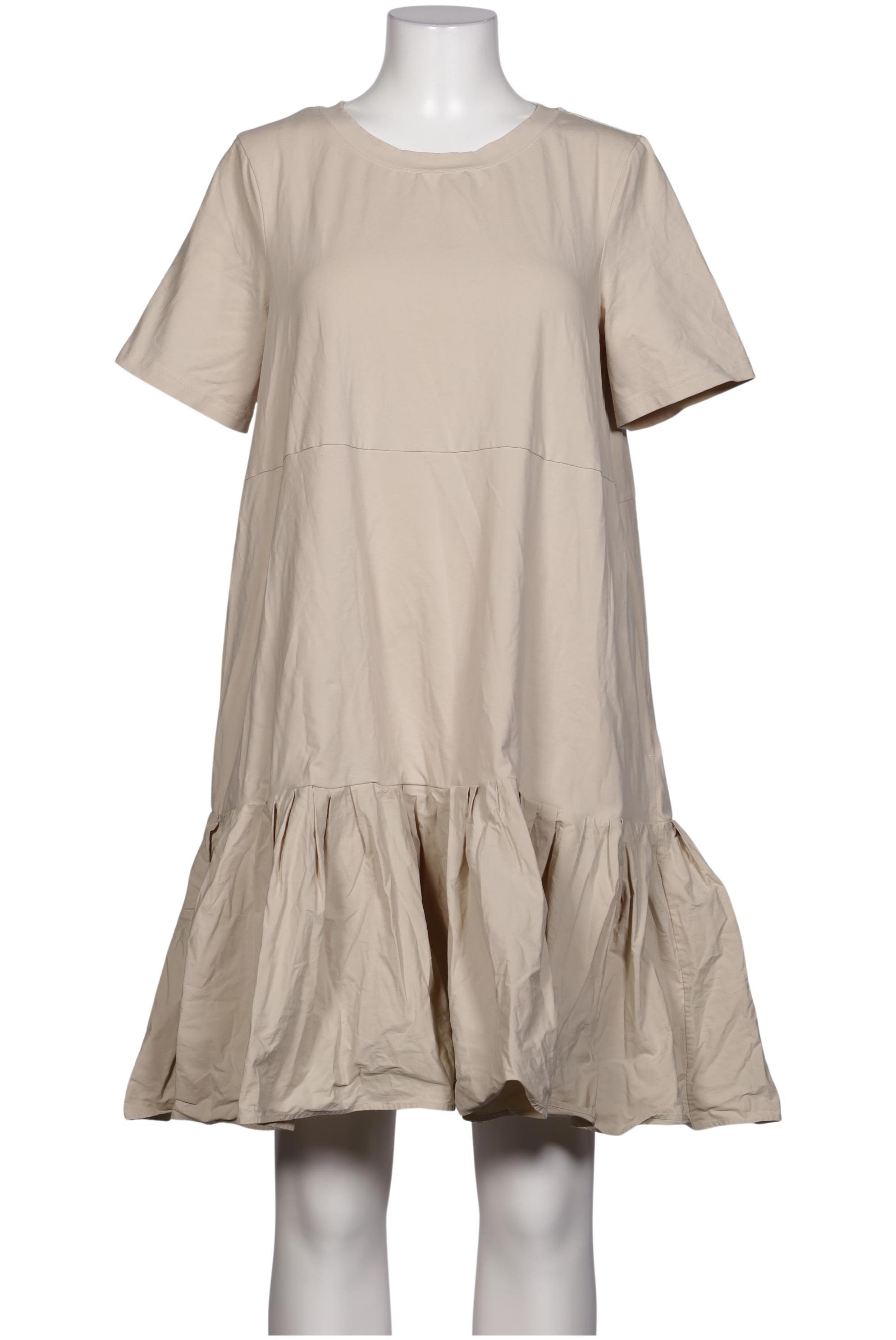 

COS Damen Kleid, beige, Gr. 42