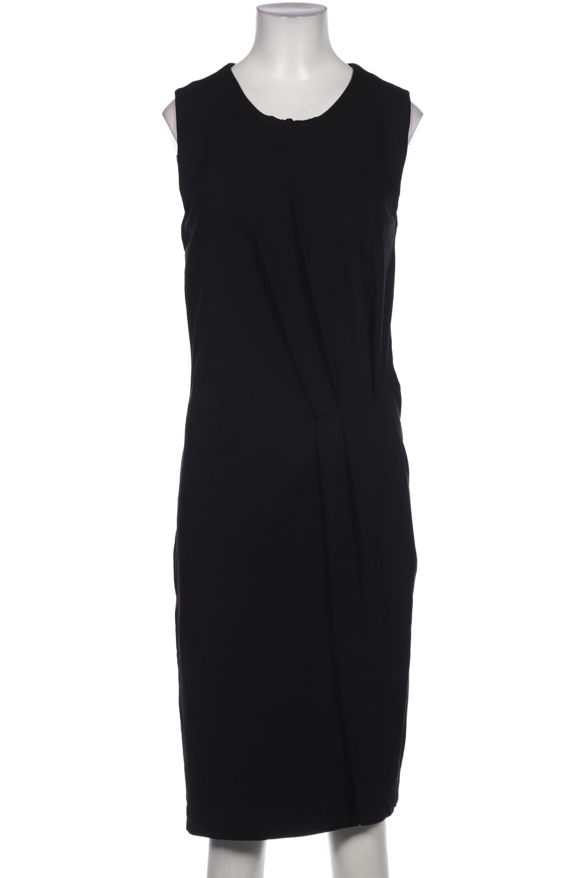 

COS Damen Kleid, schwarz, Gr. 38