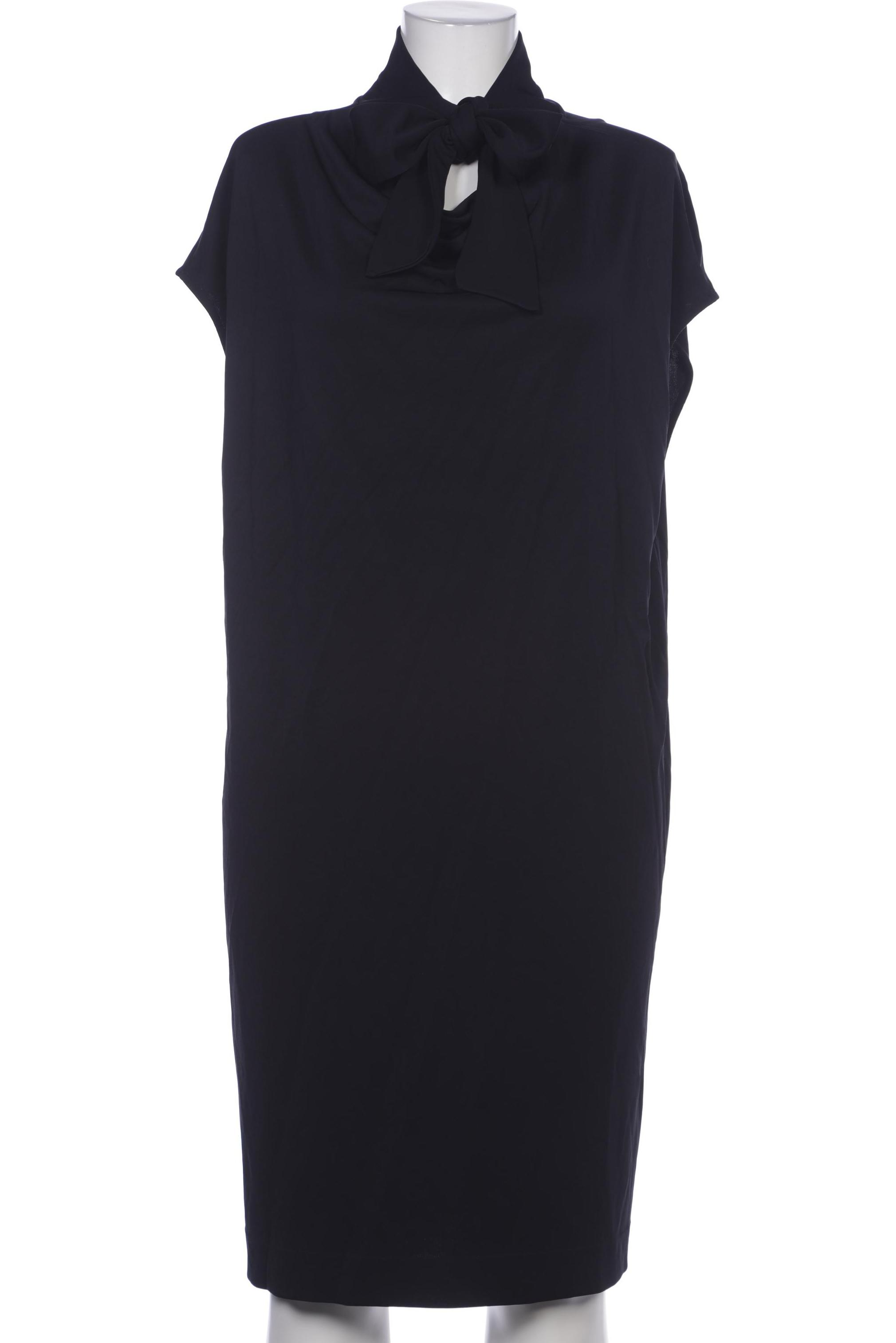

COS Damen Kleid, marineblau, Gr. 42