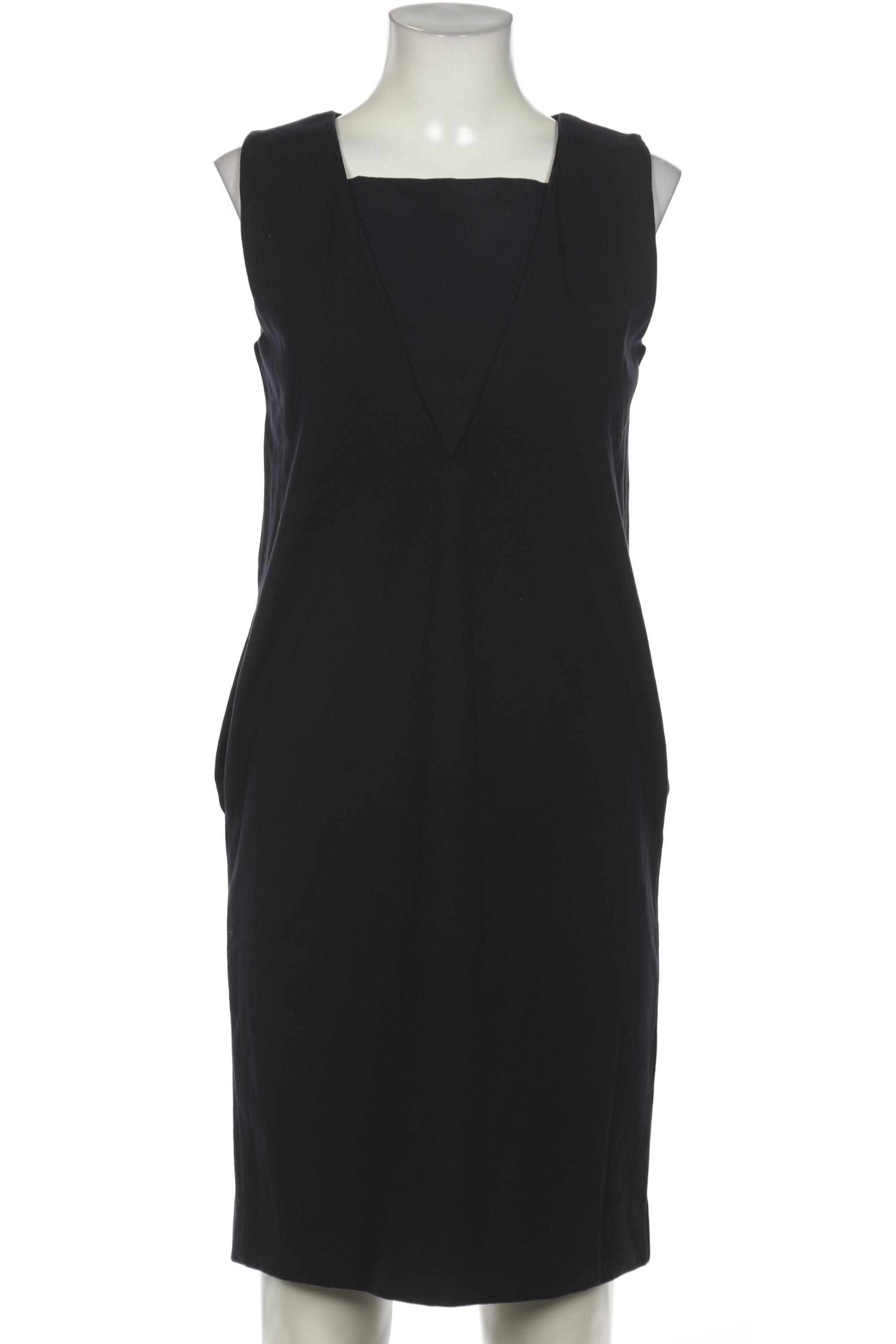 

COS Damen Kleid, marineblau, Gr. 36