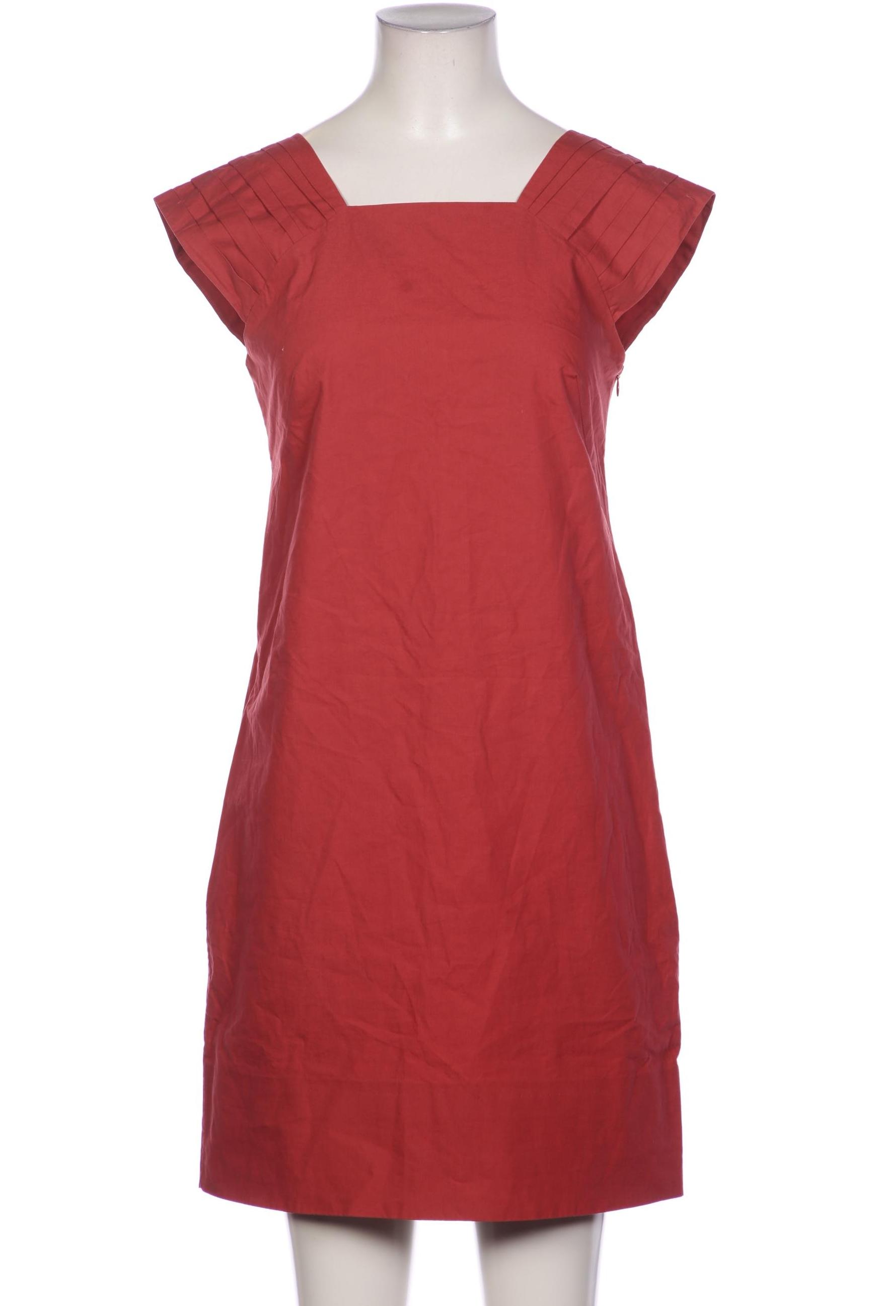 

COS Damen Kleid, rot, Gr. 34