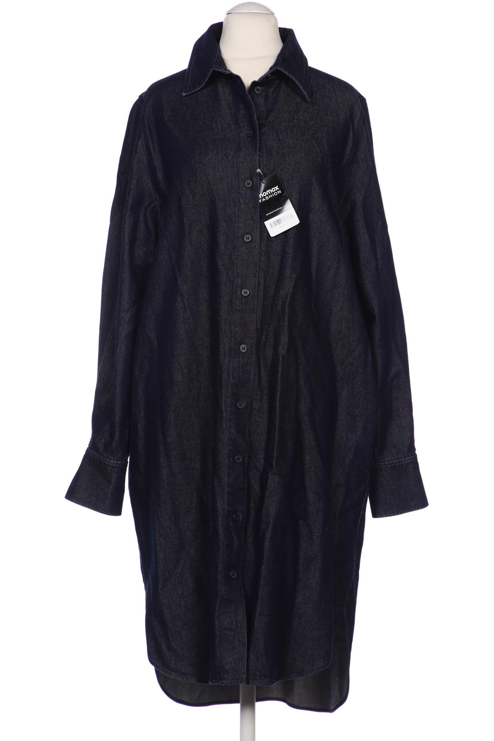 

COS Damen Kleid, marineblau, Gr. 40
