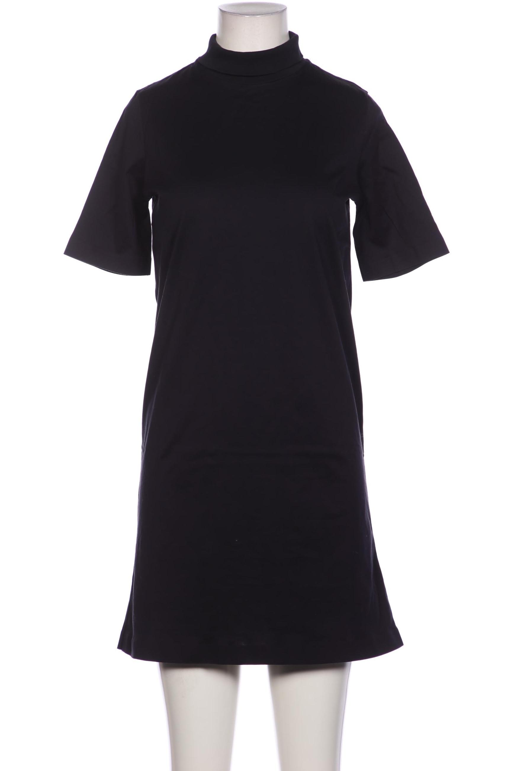 

COS Damen Kleid, marineblau, Gr. 34