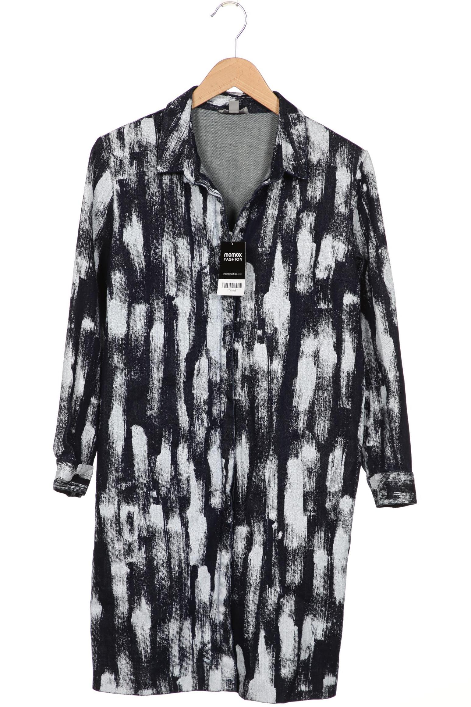 

COS Damen Kleid, marineblau, Gr. 38