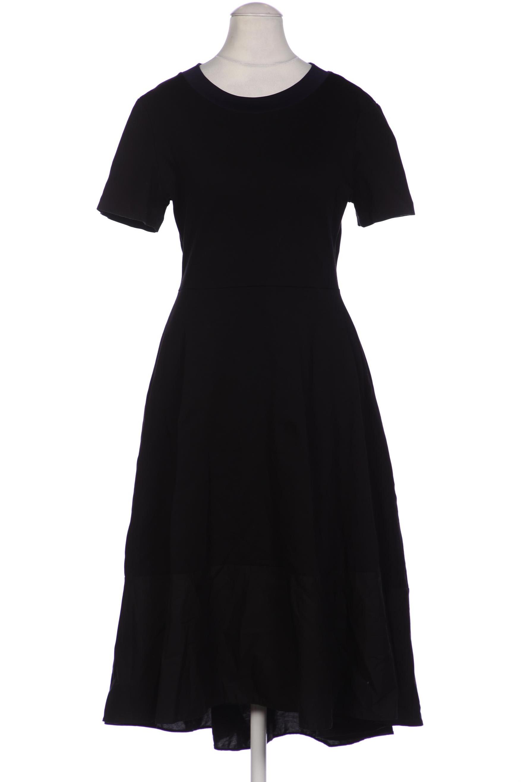 

COS Damen Kleid, schwarz, Gr. 34