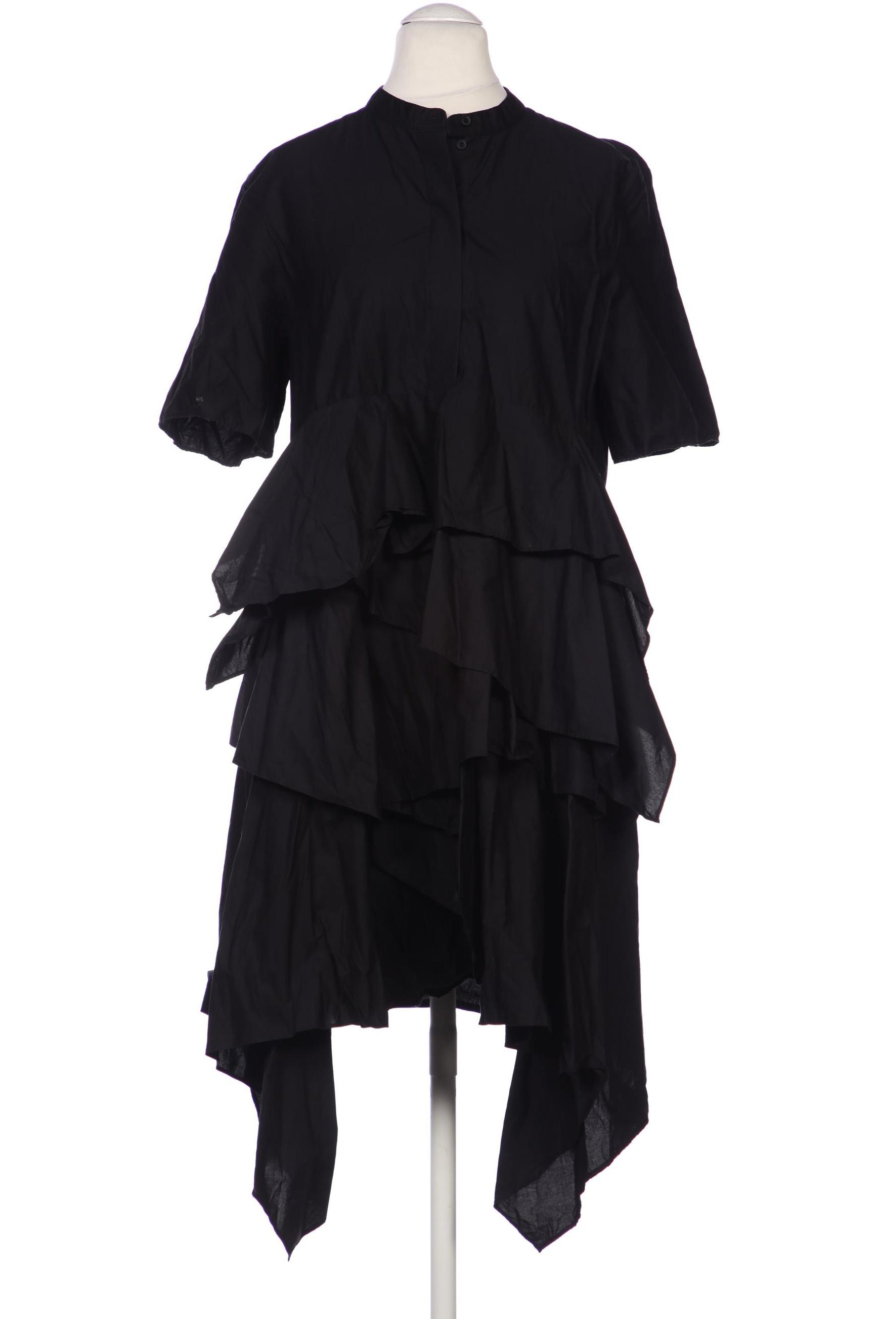 

COS Damen Kleid, schwarz, Gr. 40