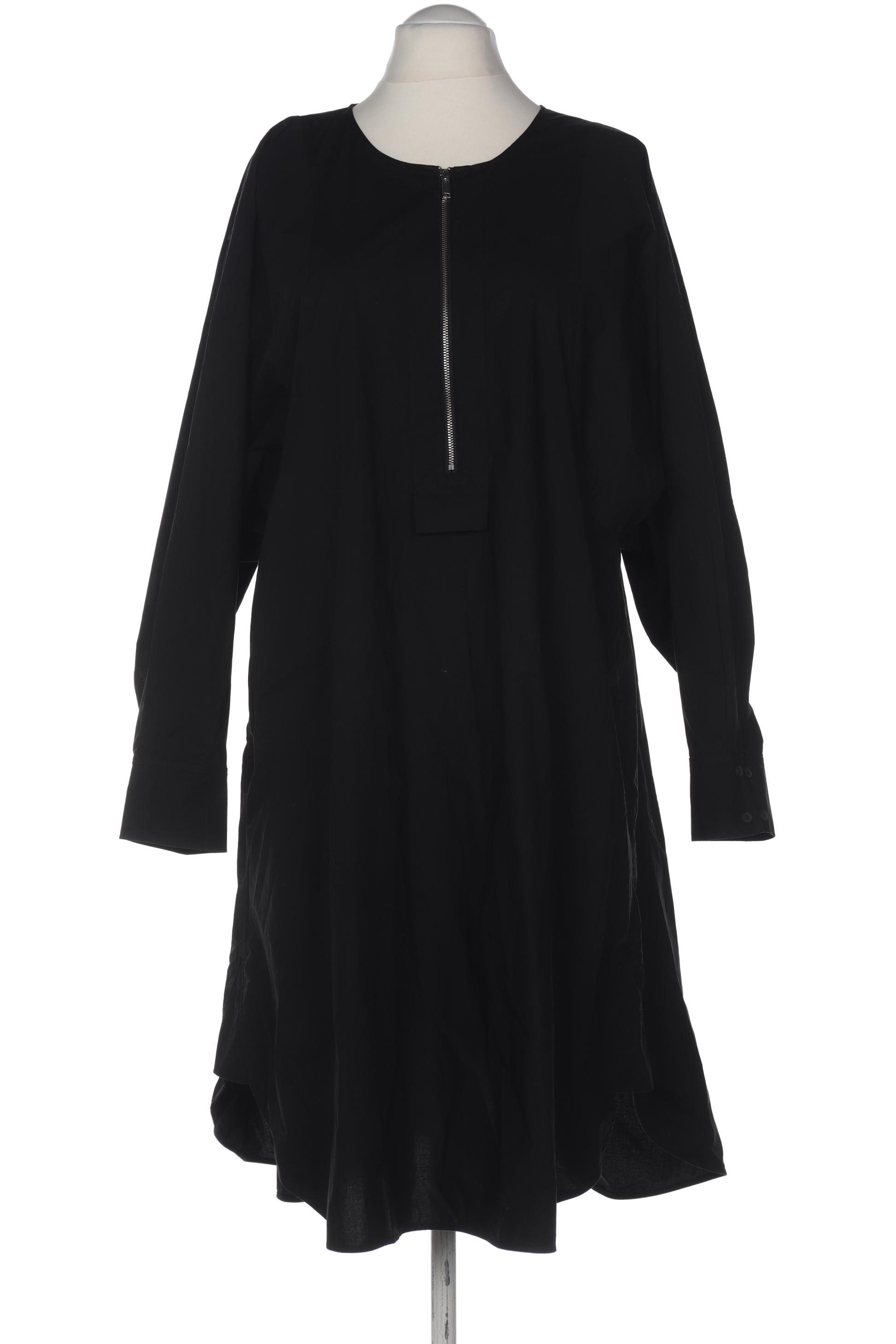 

COS Damen Kleid, schwarz, Gr. 44