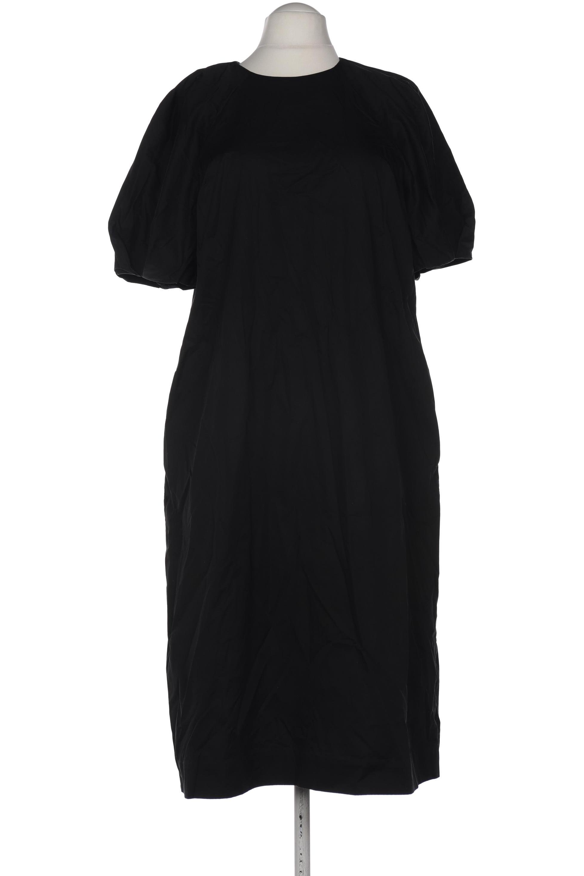 

COS Damen Kleid, schwarz, Gr. 44