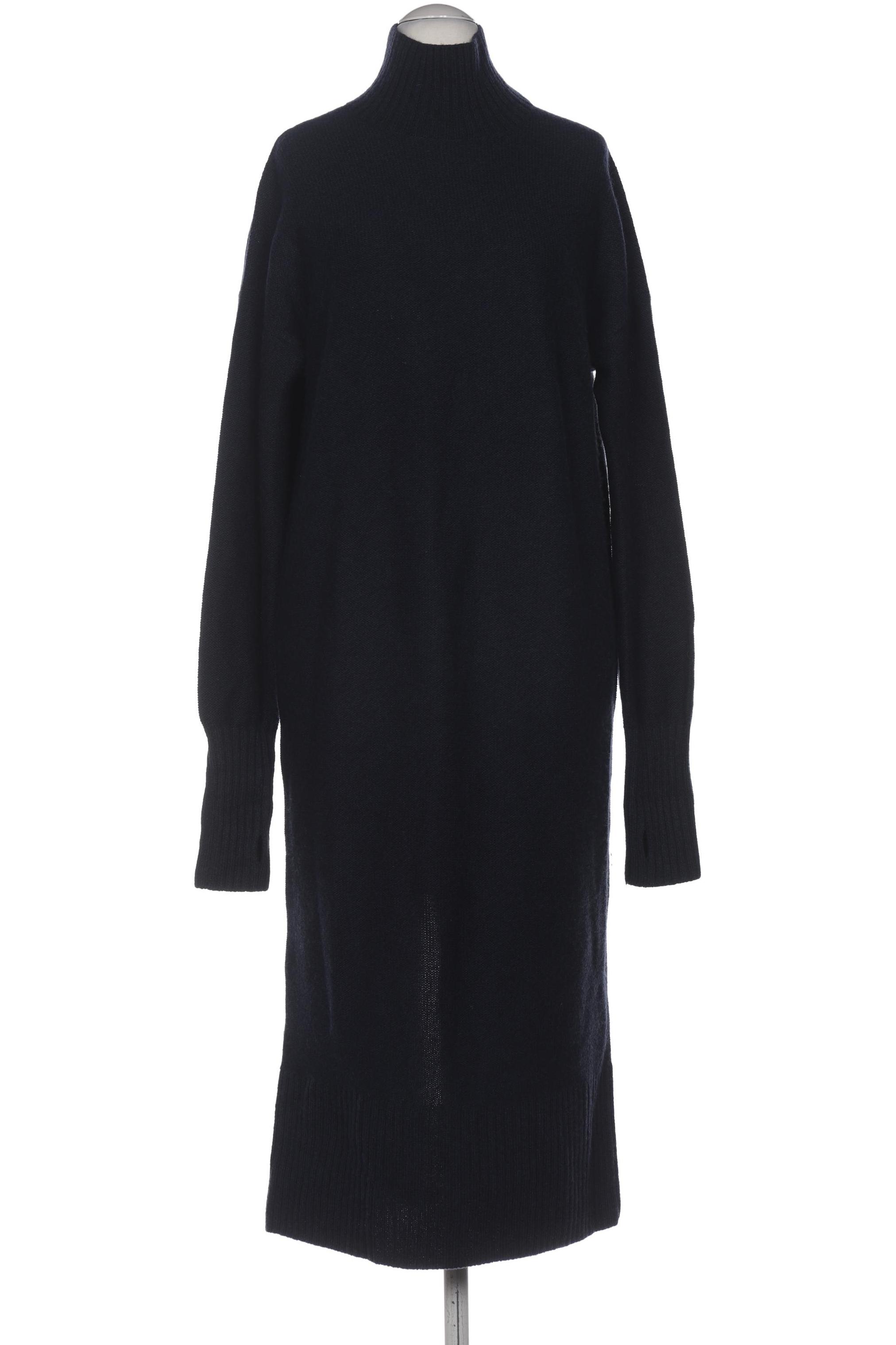 

COS Damen Kleid, marineblau, Gr. 34