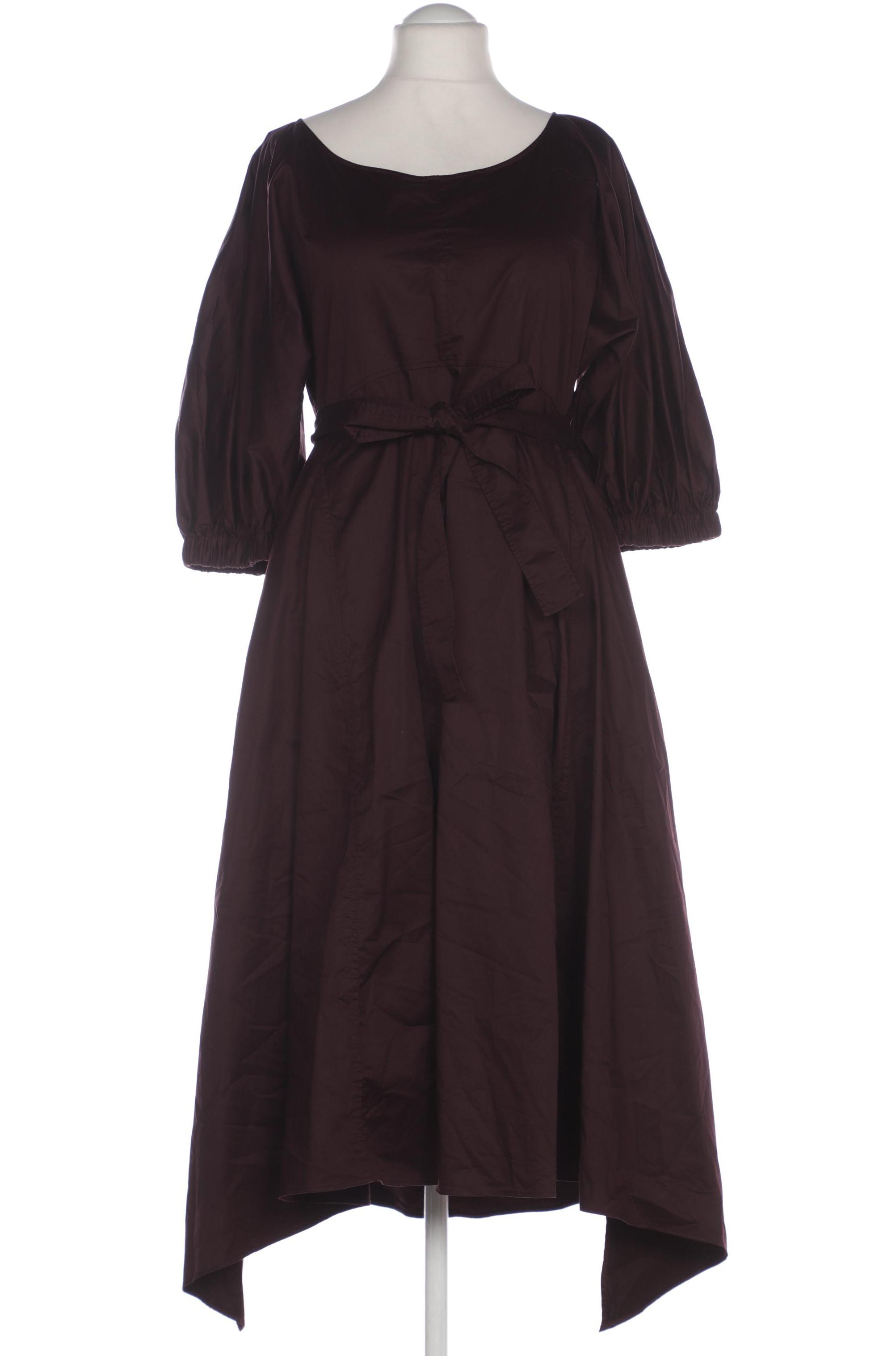 

COS Damen Kleid, bordeaux, Gr. 42