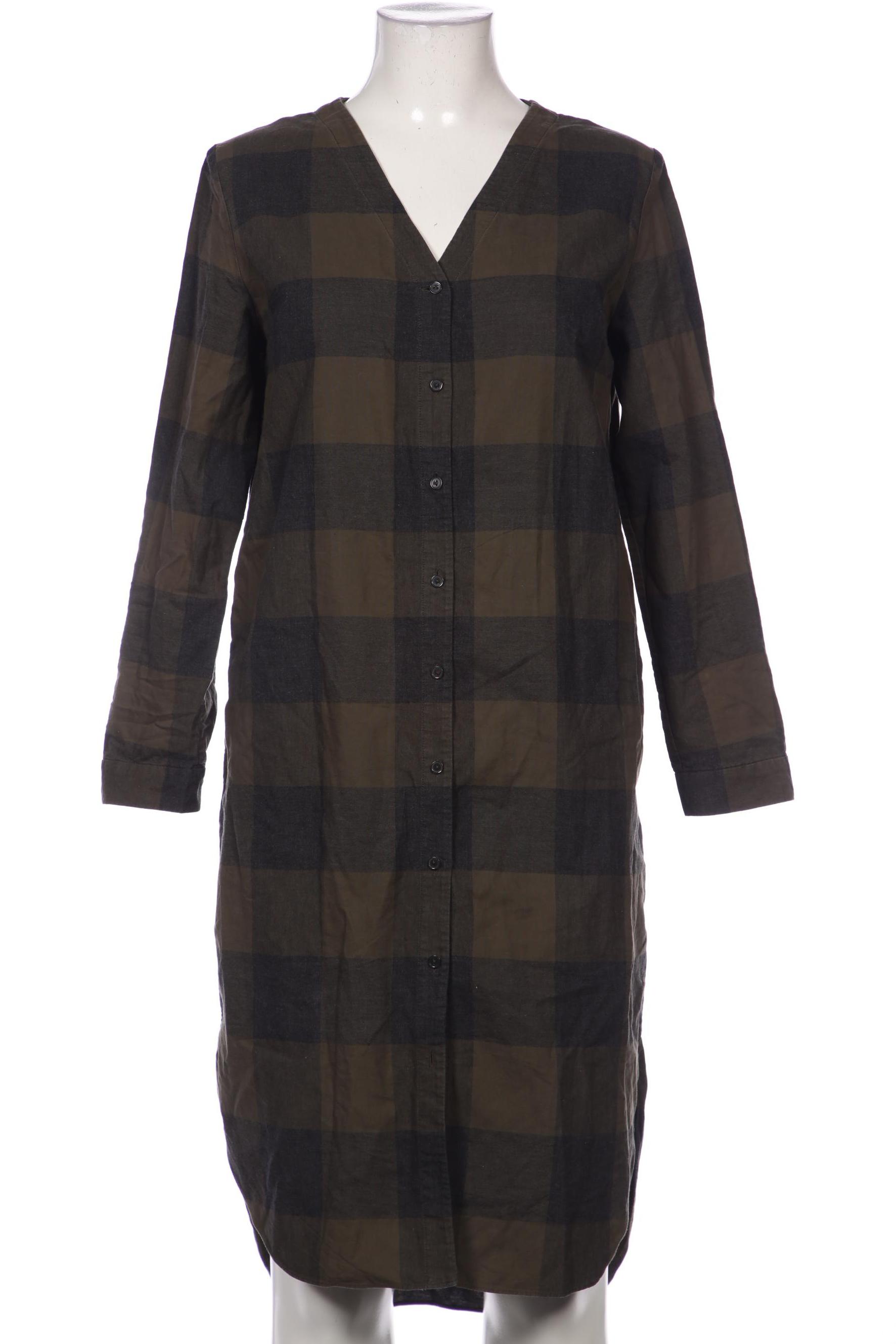 

COS Damen Kleid, grün, Gr. 38