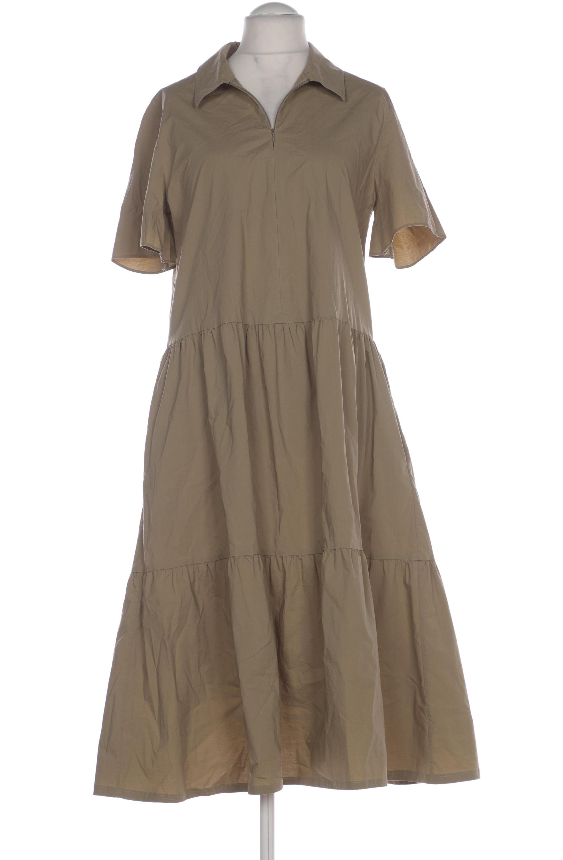 

COS Damen Kleid, grün, Gr. 44