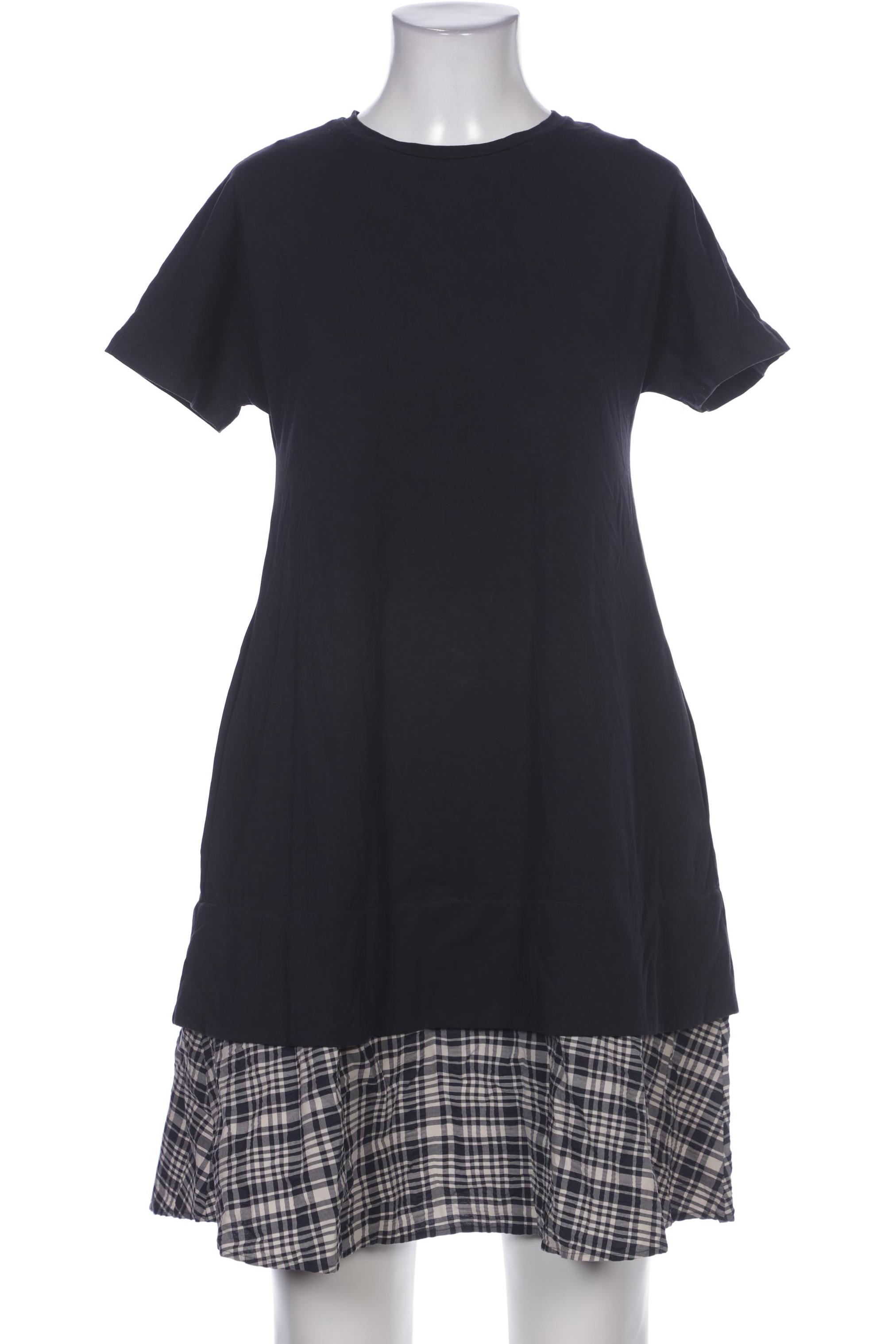 

COS Damen Kleid, marineblau, Gr. 34