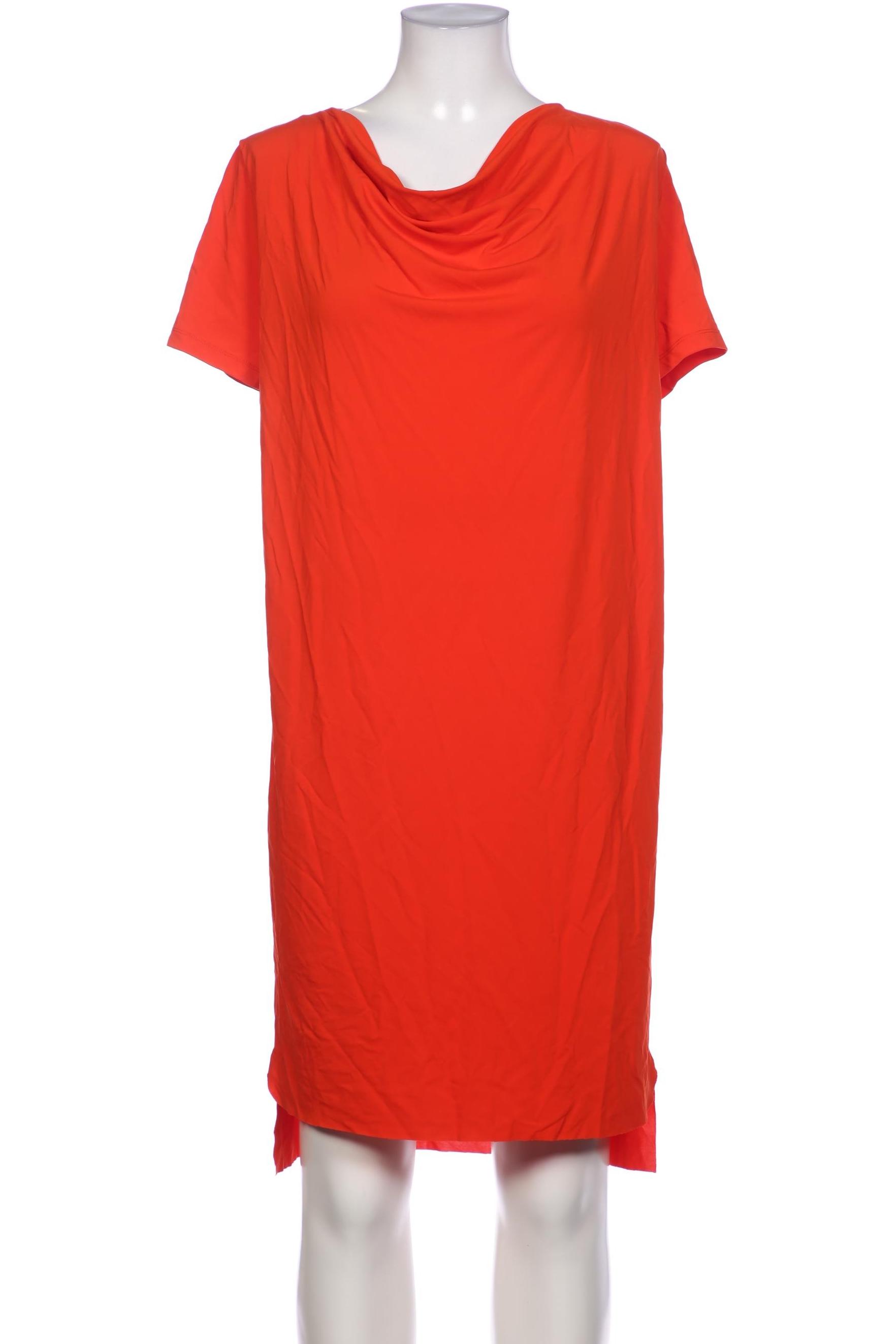 

COS Damen Kleid, orange, Gr. 36