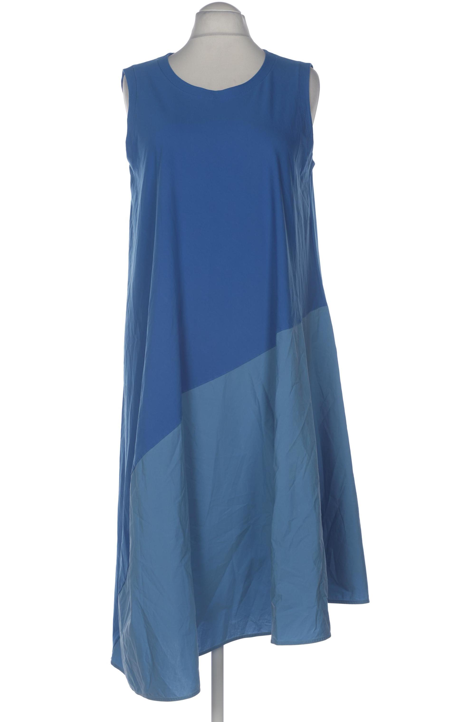 

COS Damen Kleid, blau, Gr. 42