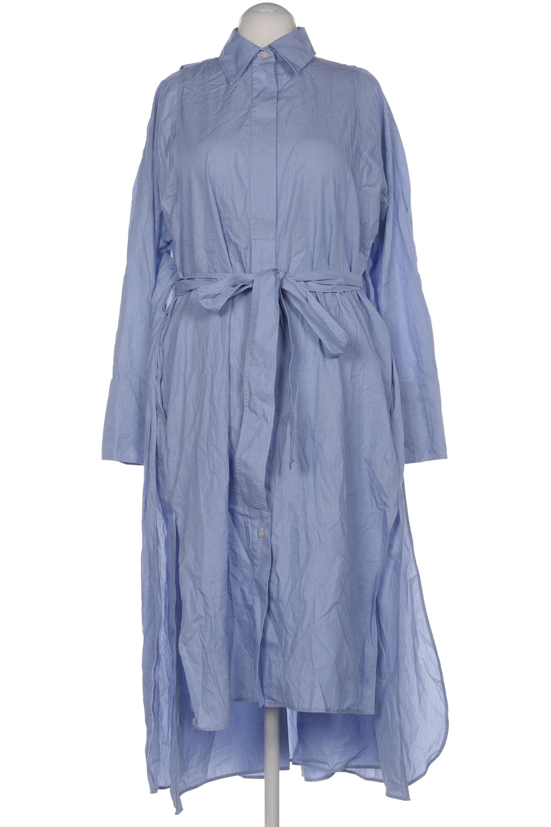 

COS Damen Kleid, blau, Gr. 44