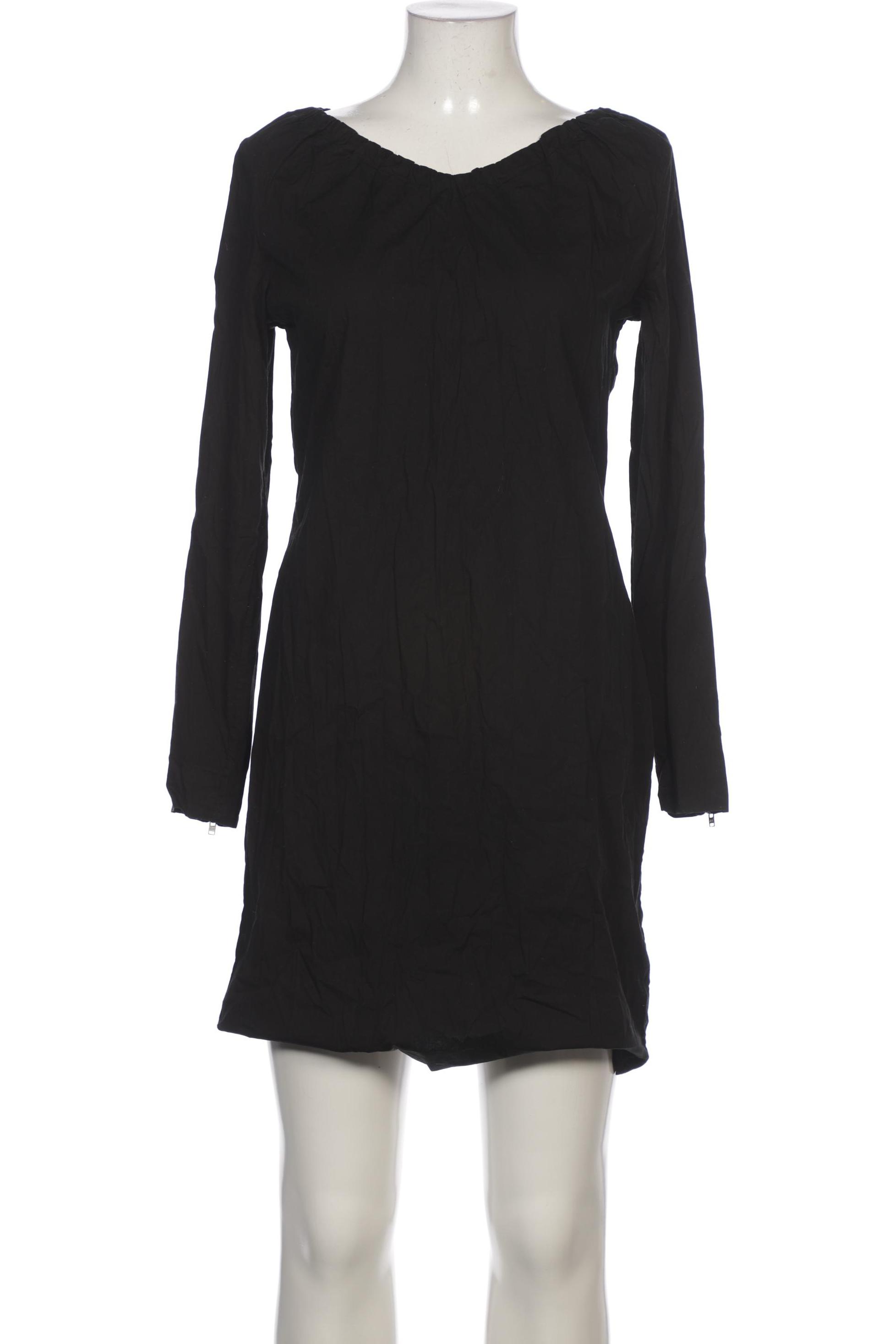 

COS Damen Kleid, schwarz, Gr. 40