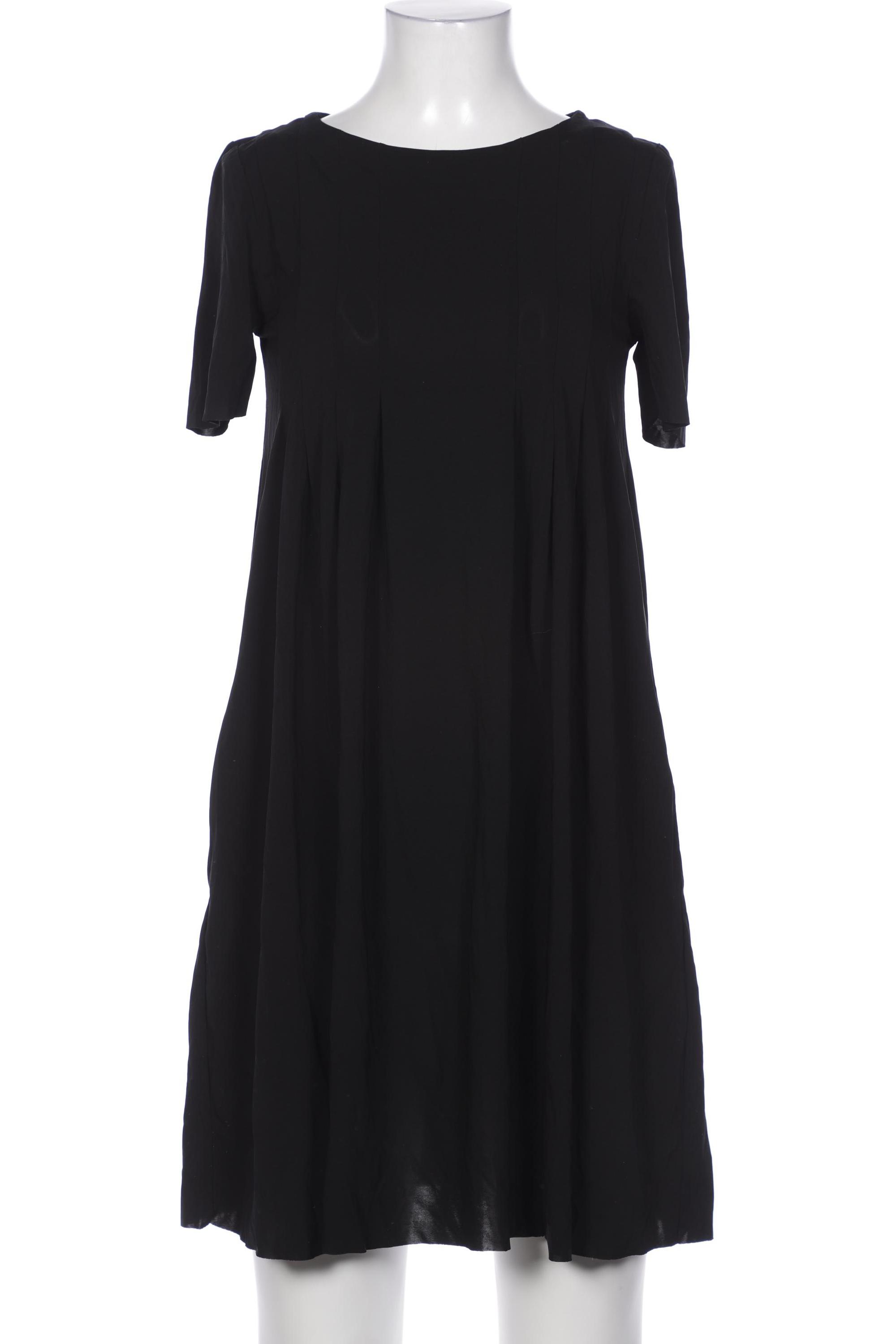 

COS Damen Kleid, schwarz, Gr. 34