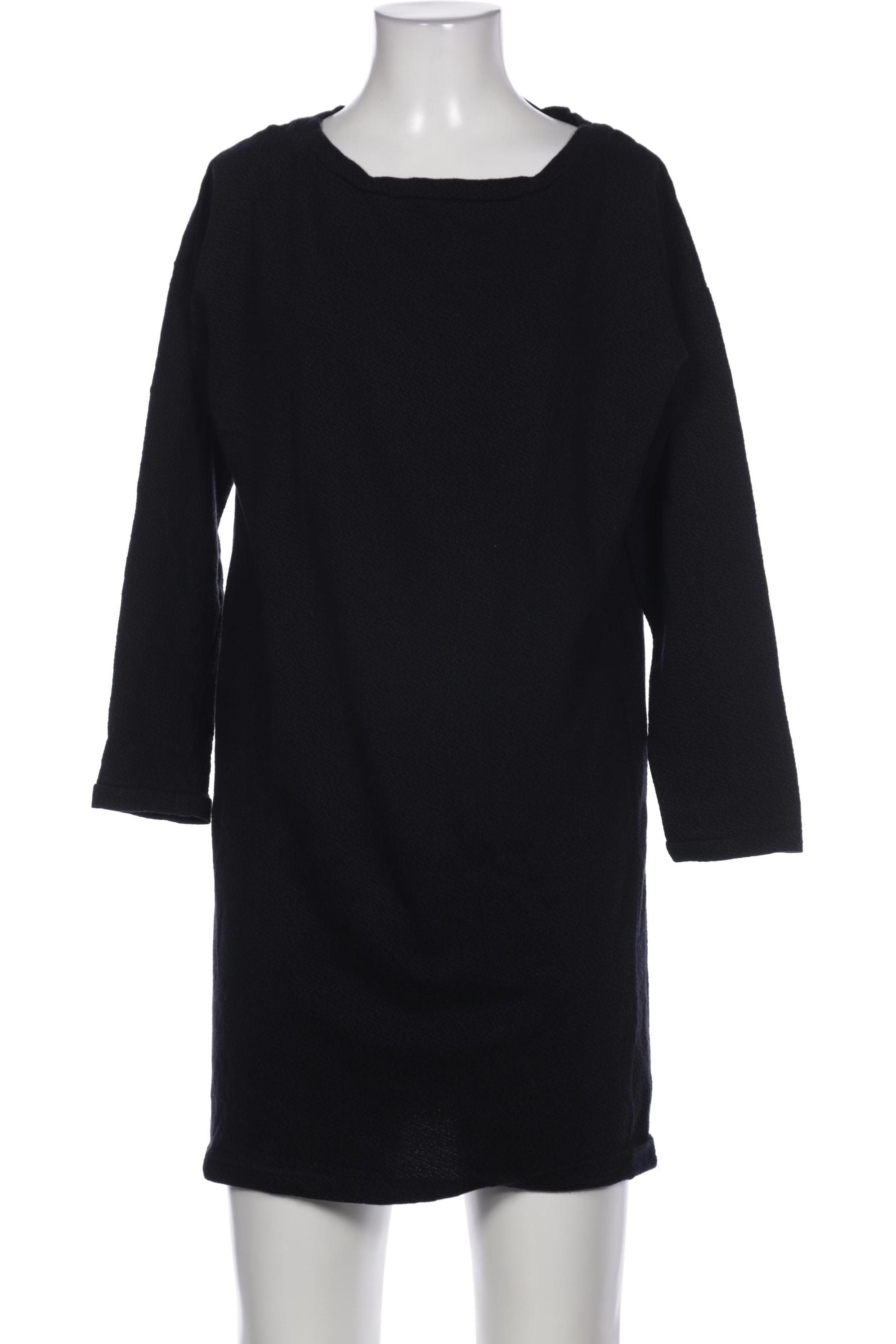 

COS Damen Kleid, marineblau, Gr. 36