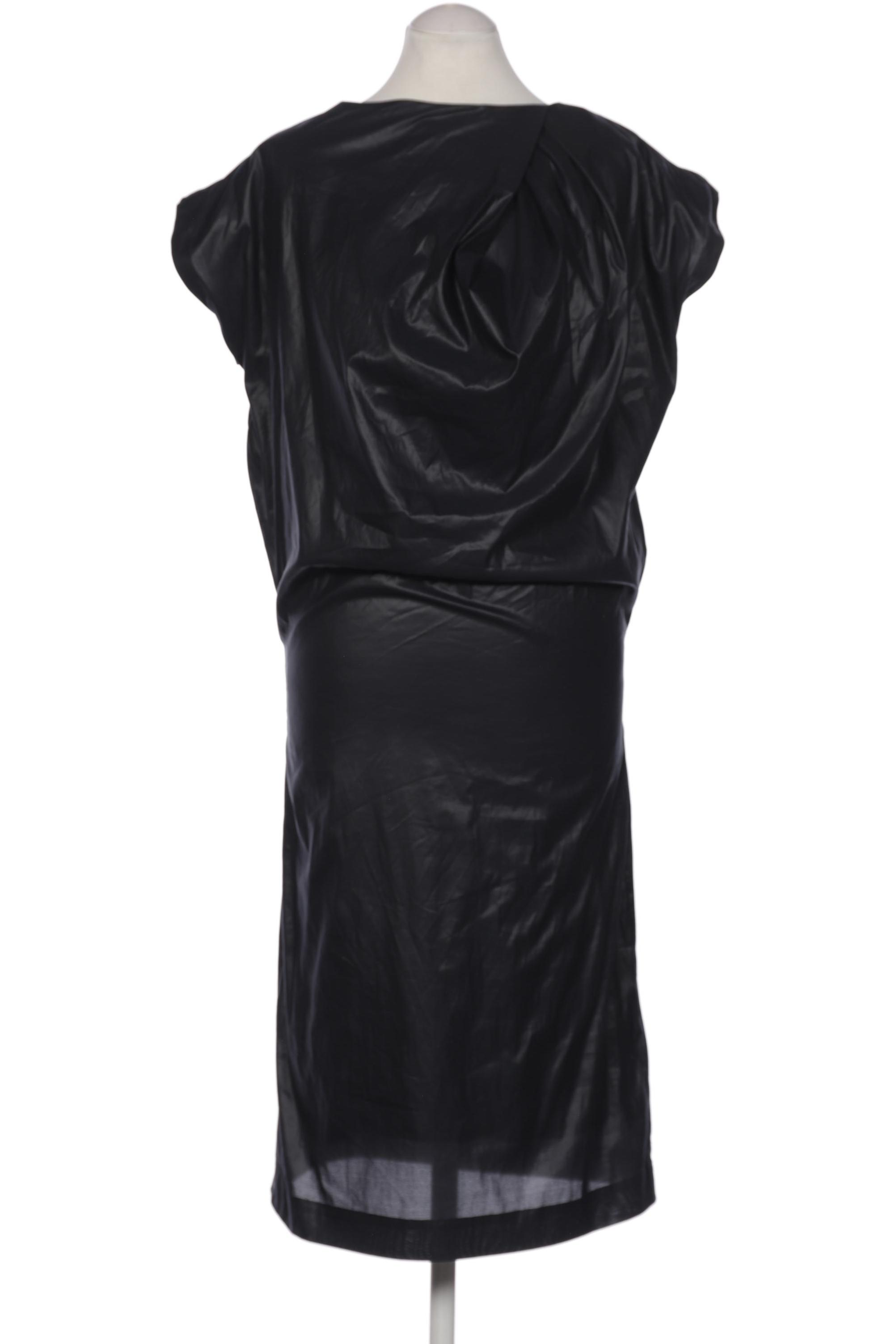 

COS Damen Kleid, marineblau, Gr. 38