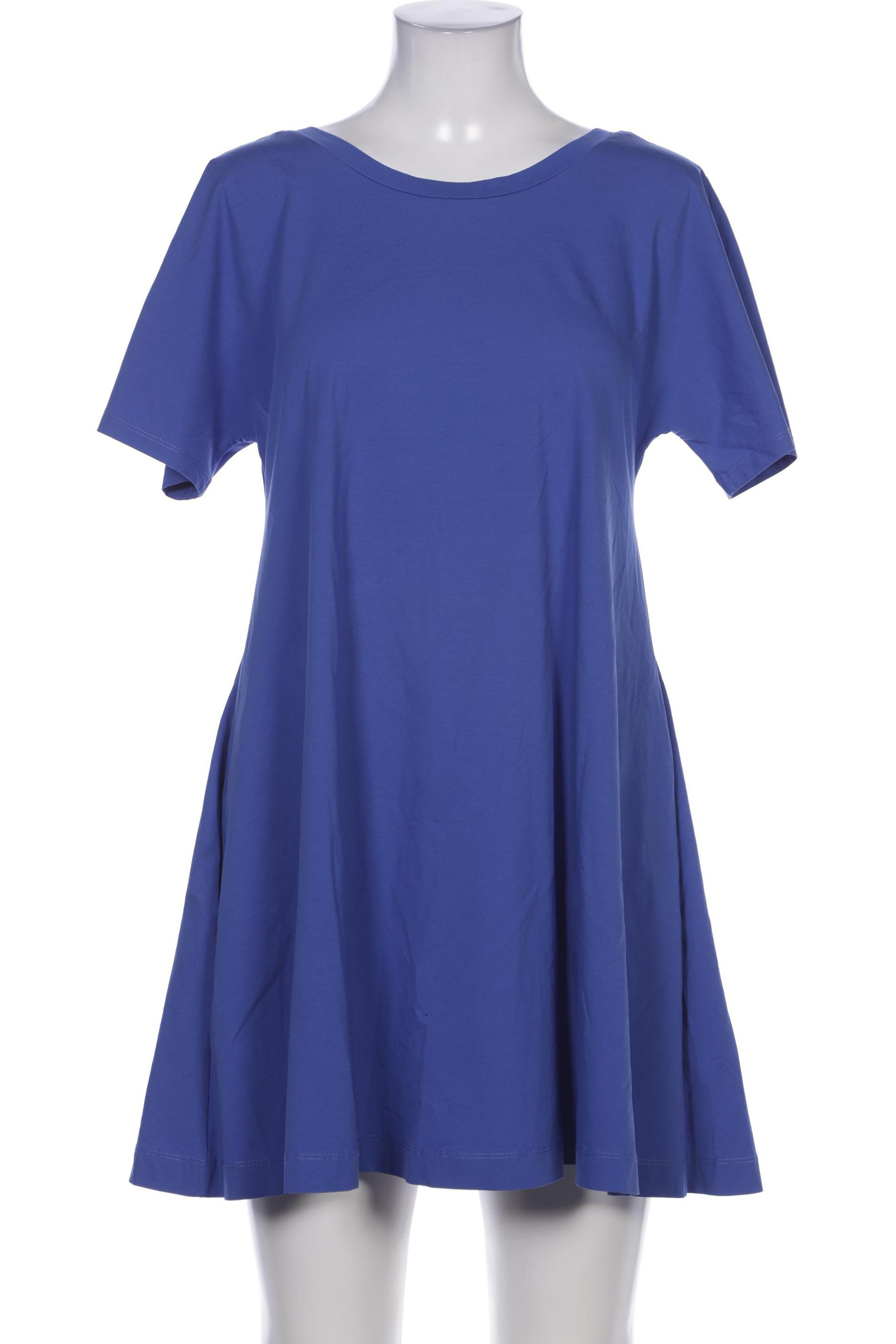 

COS Damen Kleid, blau, Gr. 36