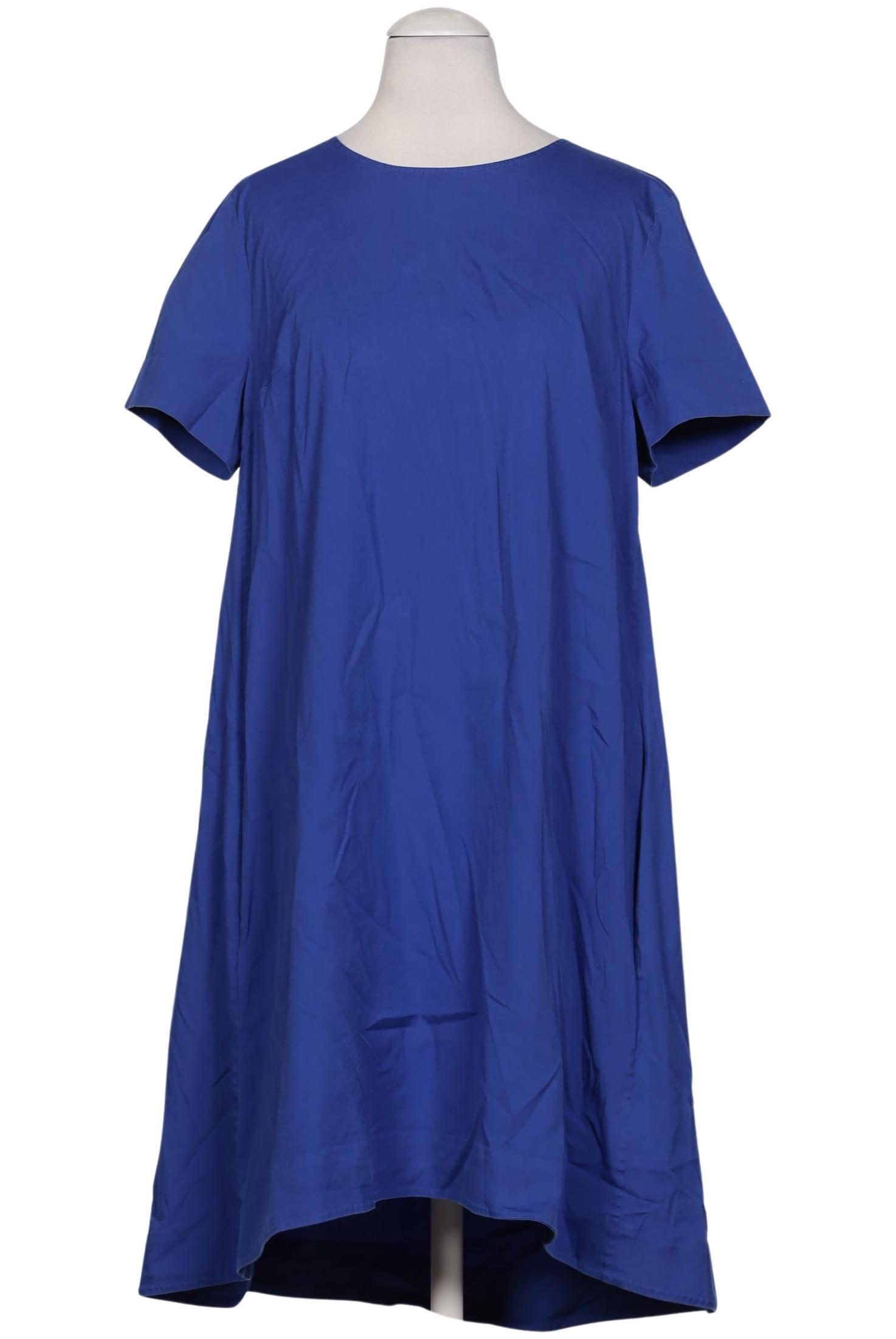 

COS Damen Kleid, blau, Gr. 36