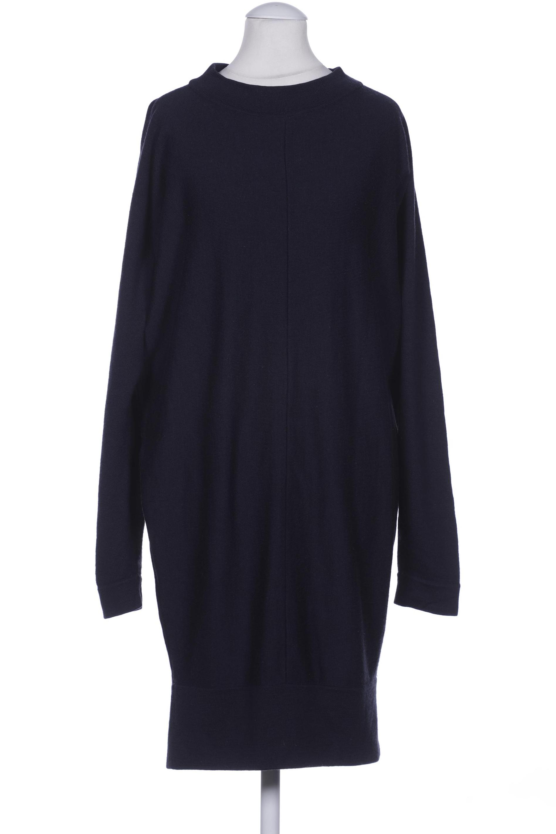 

COS Damen Kleid, marineblau