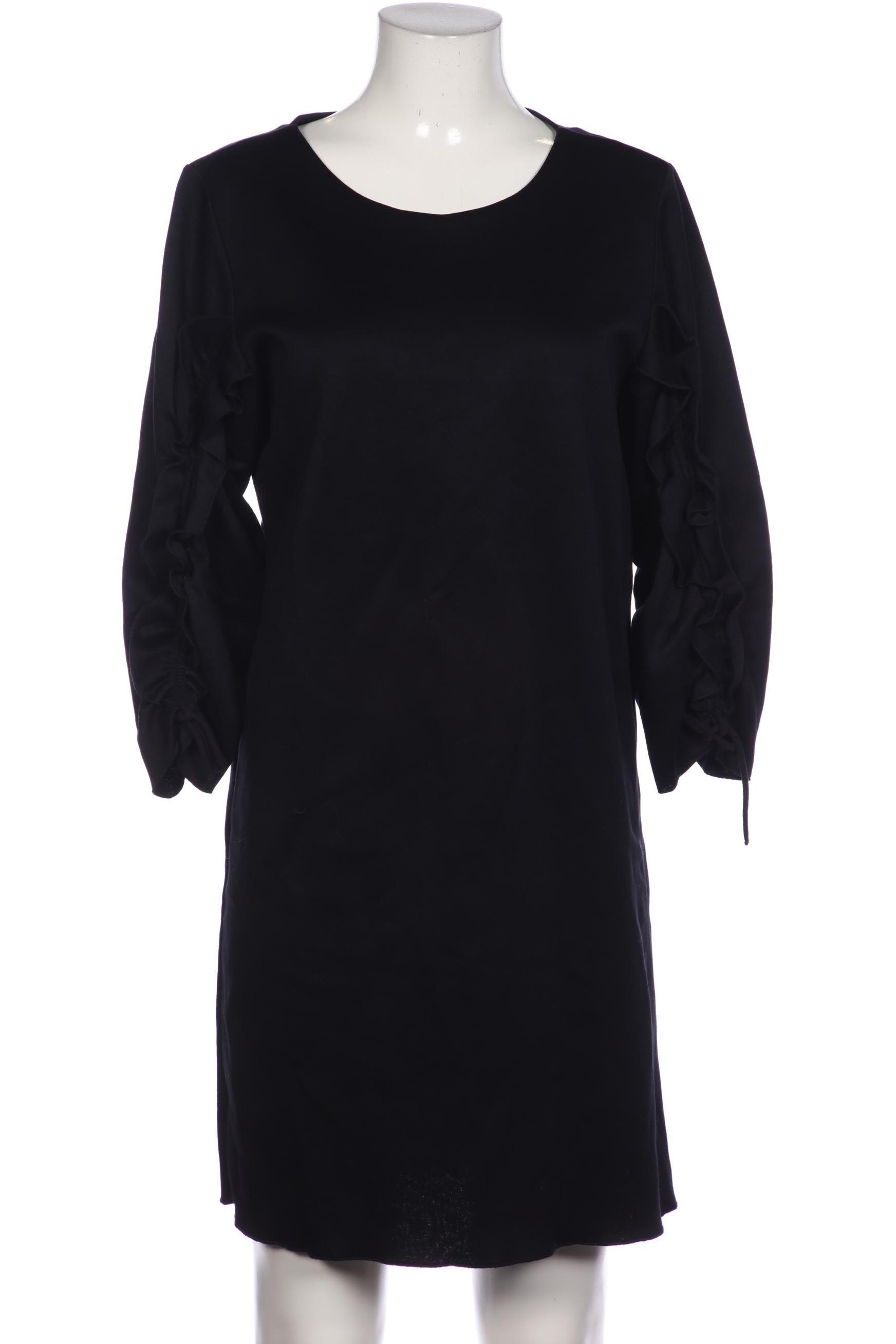 

COS Damen Kleid, schwarz, Gr. 38