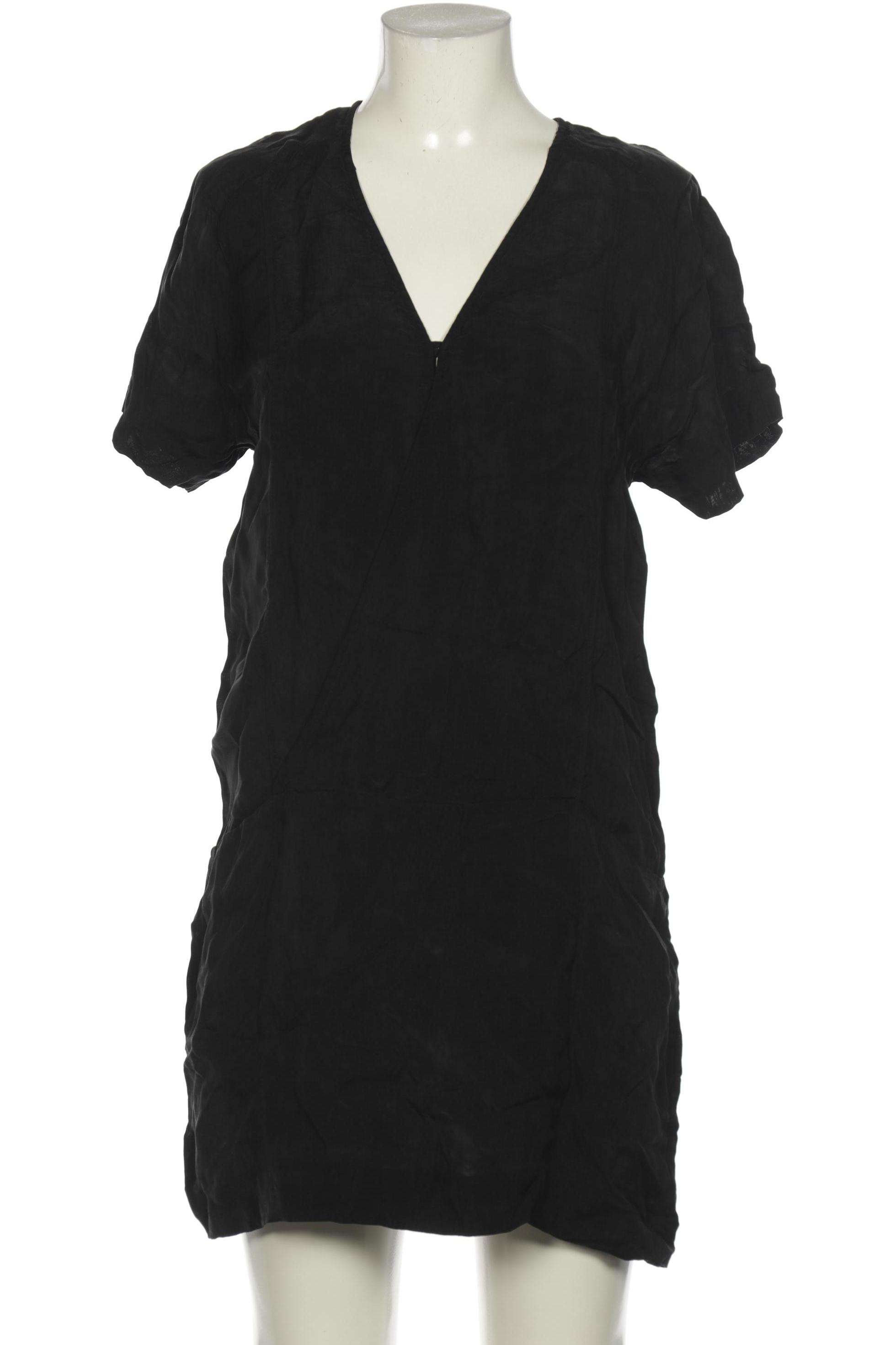 

COS Damen Kleid, schwarz, Gr. 38