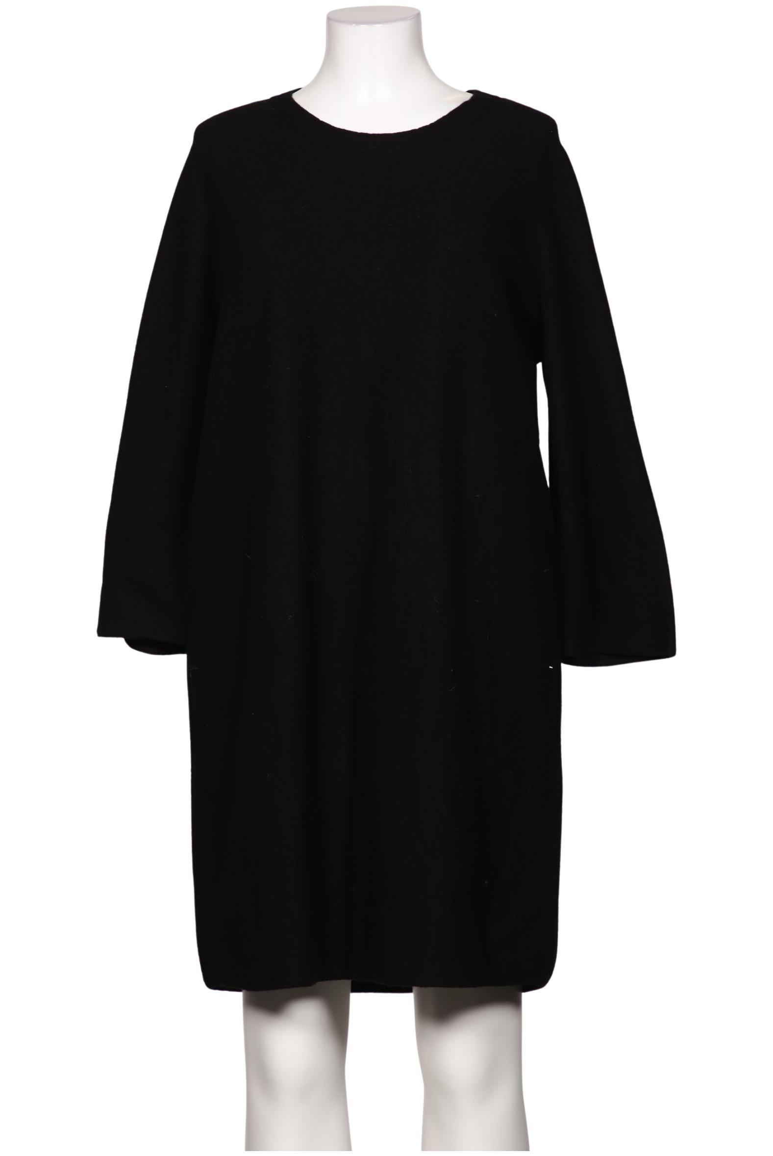 

COS Damen Kleid, schwarz, Gr. 42