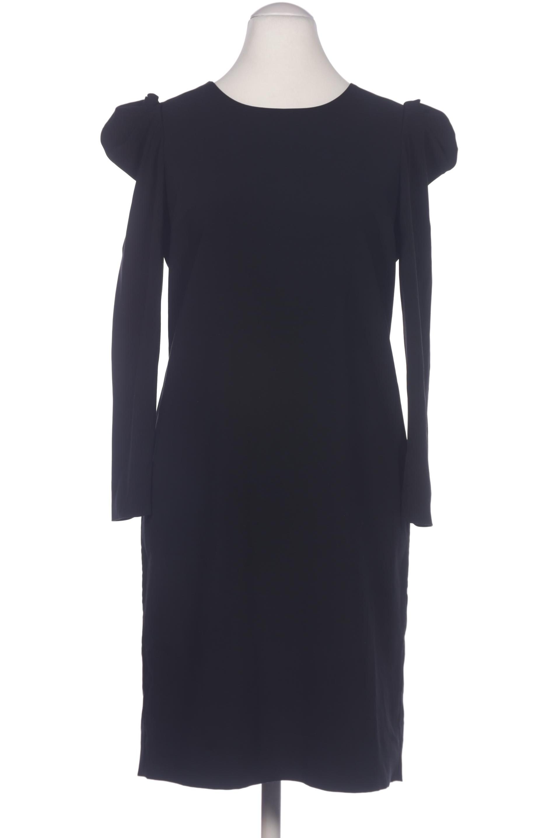 

COS Damen Kleid, schwarz, Gr. 38