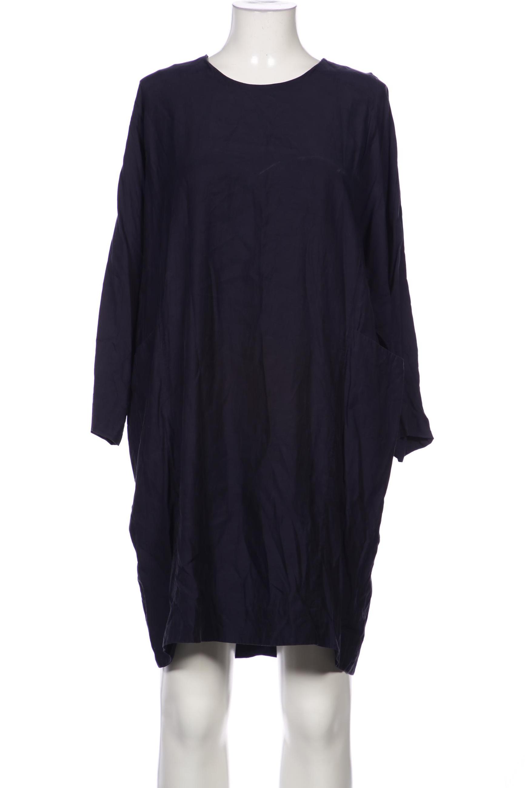

COS Damen Kleid, marineblau
