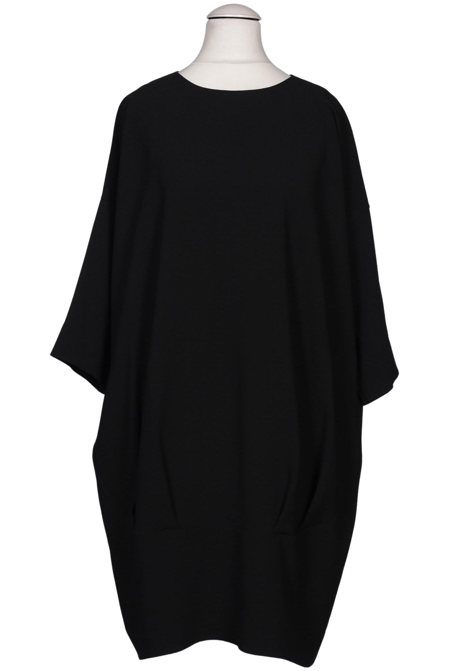 

COS Damen Kleid, schwarz, Gr. 34