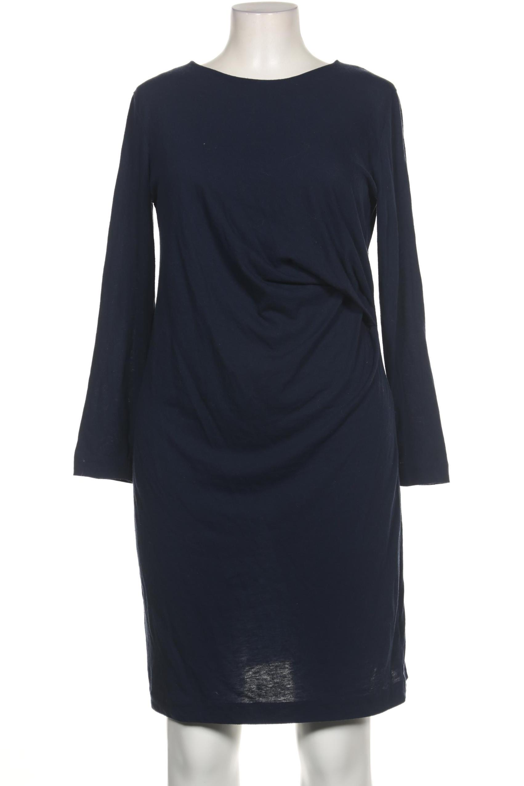 

COS Damen Kleid, marineblau, Gr. 42