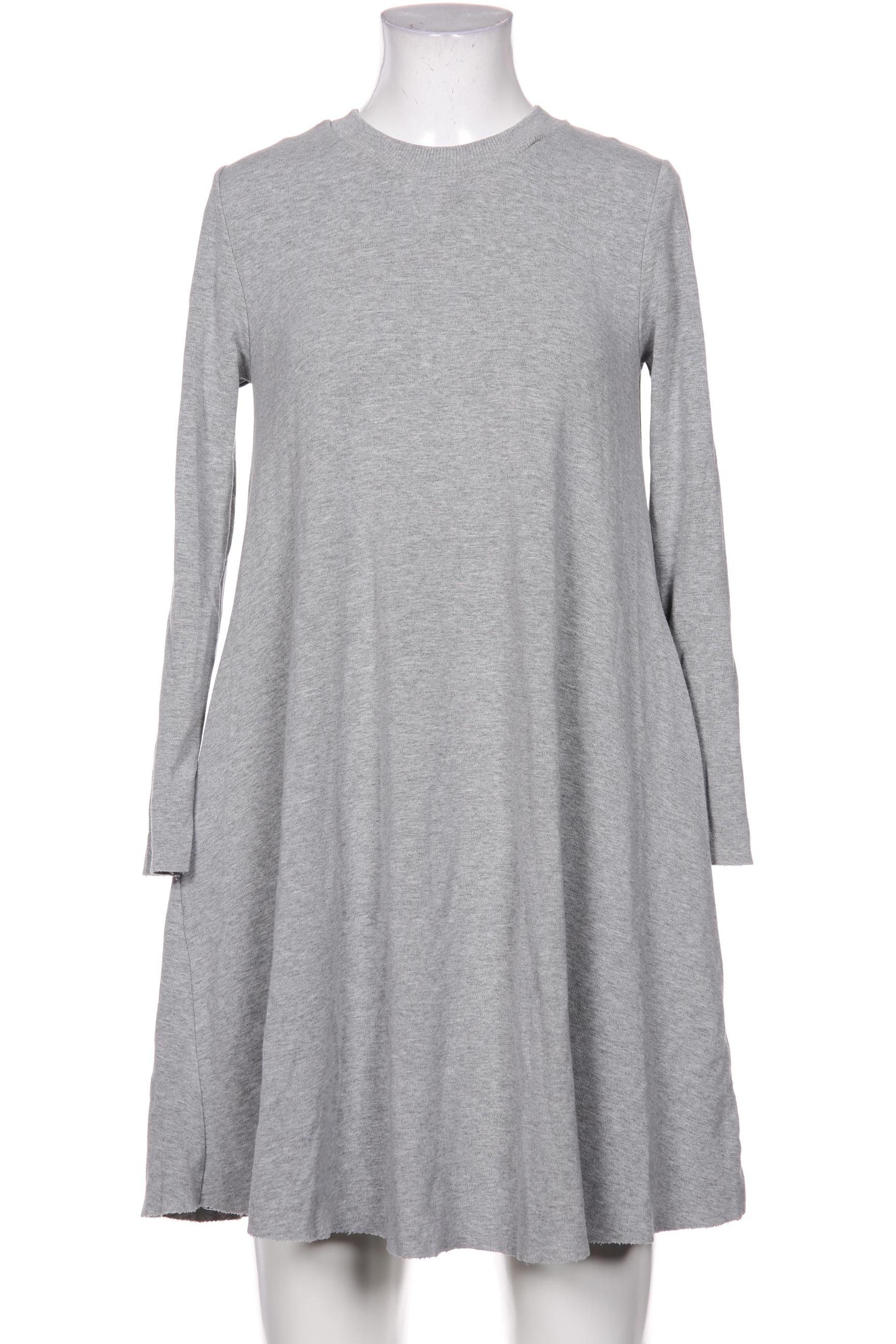 

COS Damen Kleid, grau, Gr. 36