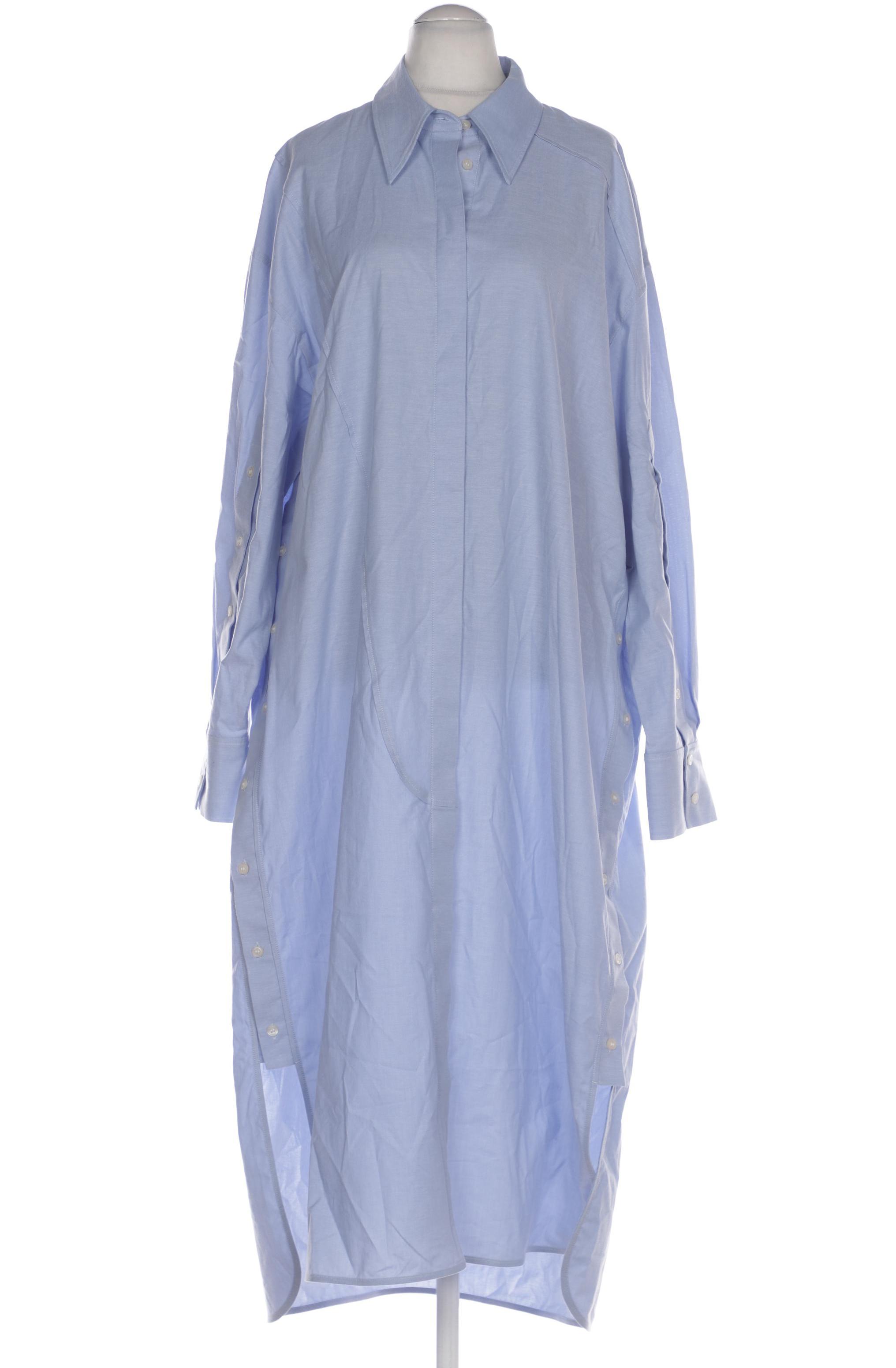 

COS Damen Kleid, blau, Gr. 42